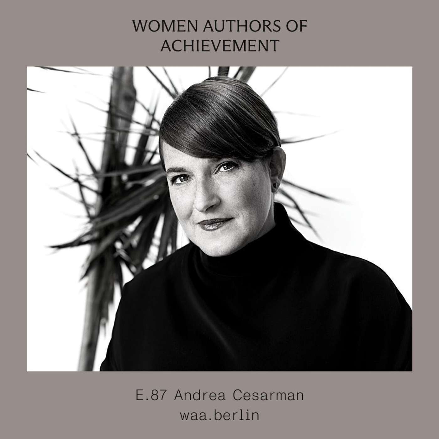 Women Authors of Achievement (WAA) Podcast