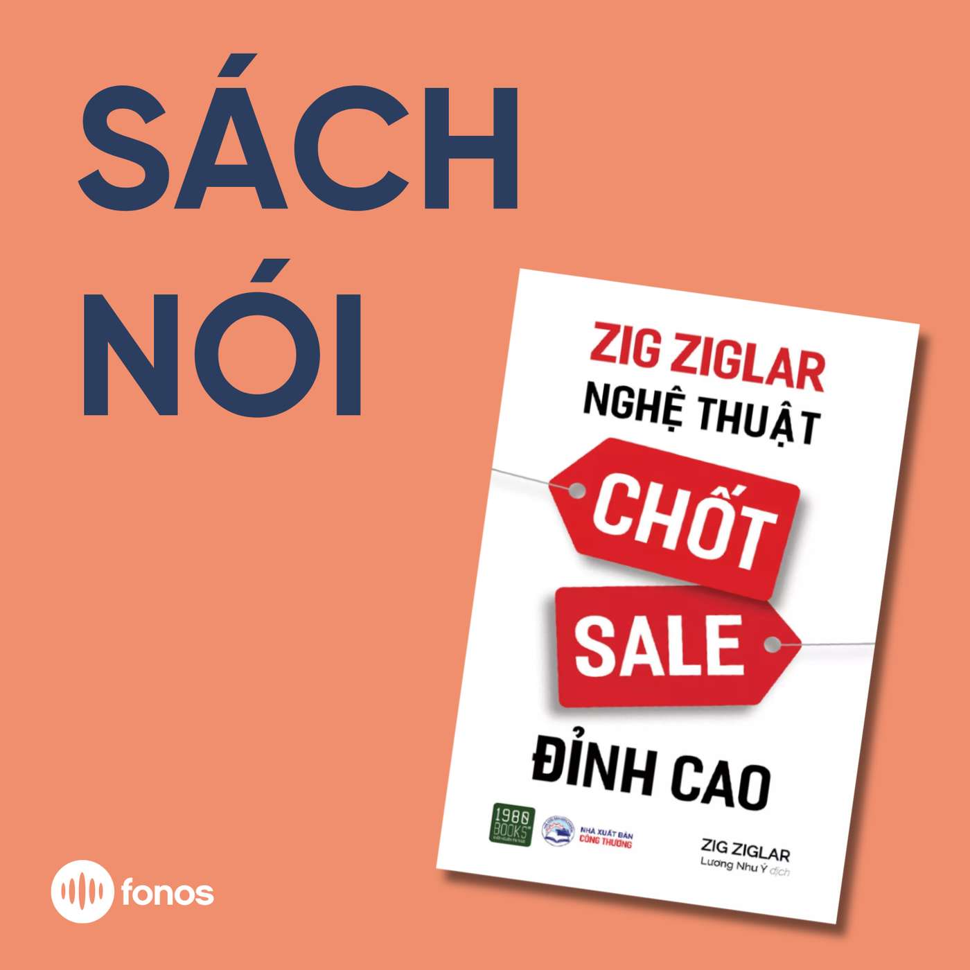 Nghệ Thuật Chốt Sale Đỉnh Cao [Sách Nói]