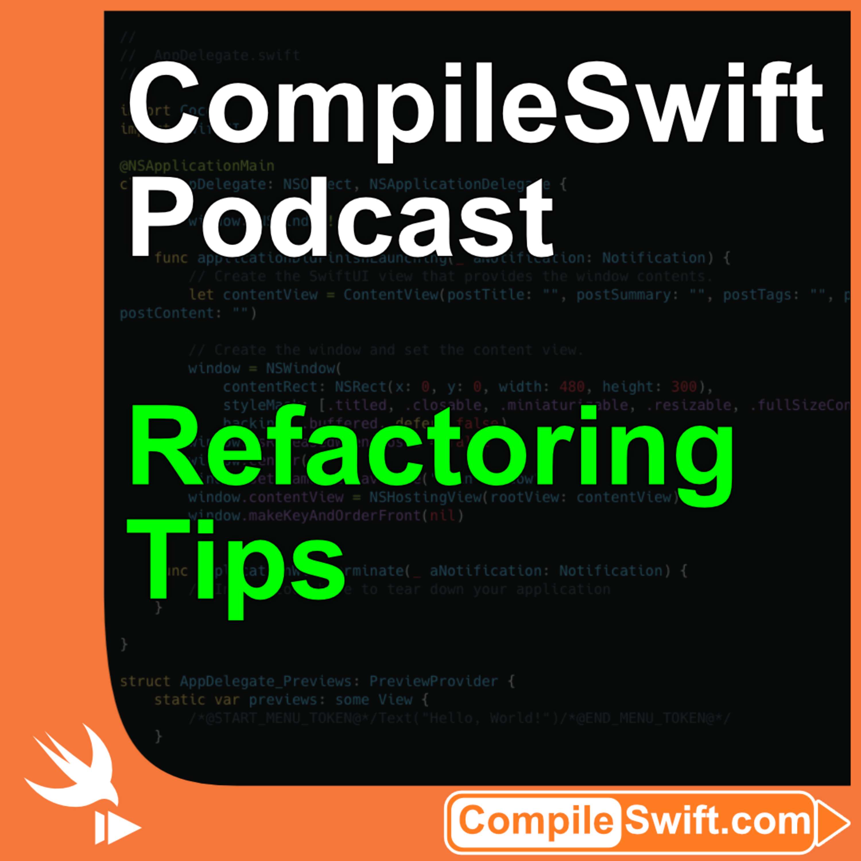 Compile Swift Podcast