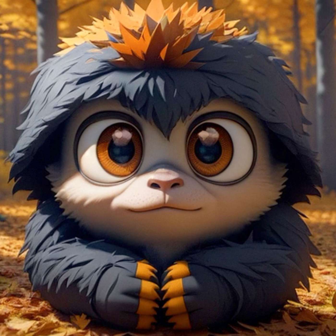 🐺 Courage in the Howling Woods: The Legend of Littlefoot 🎃 | A heartwarming Halloween tale for kids