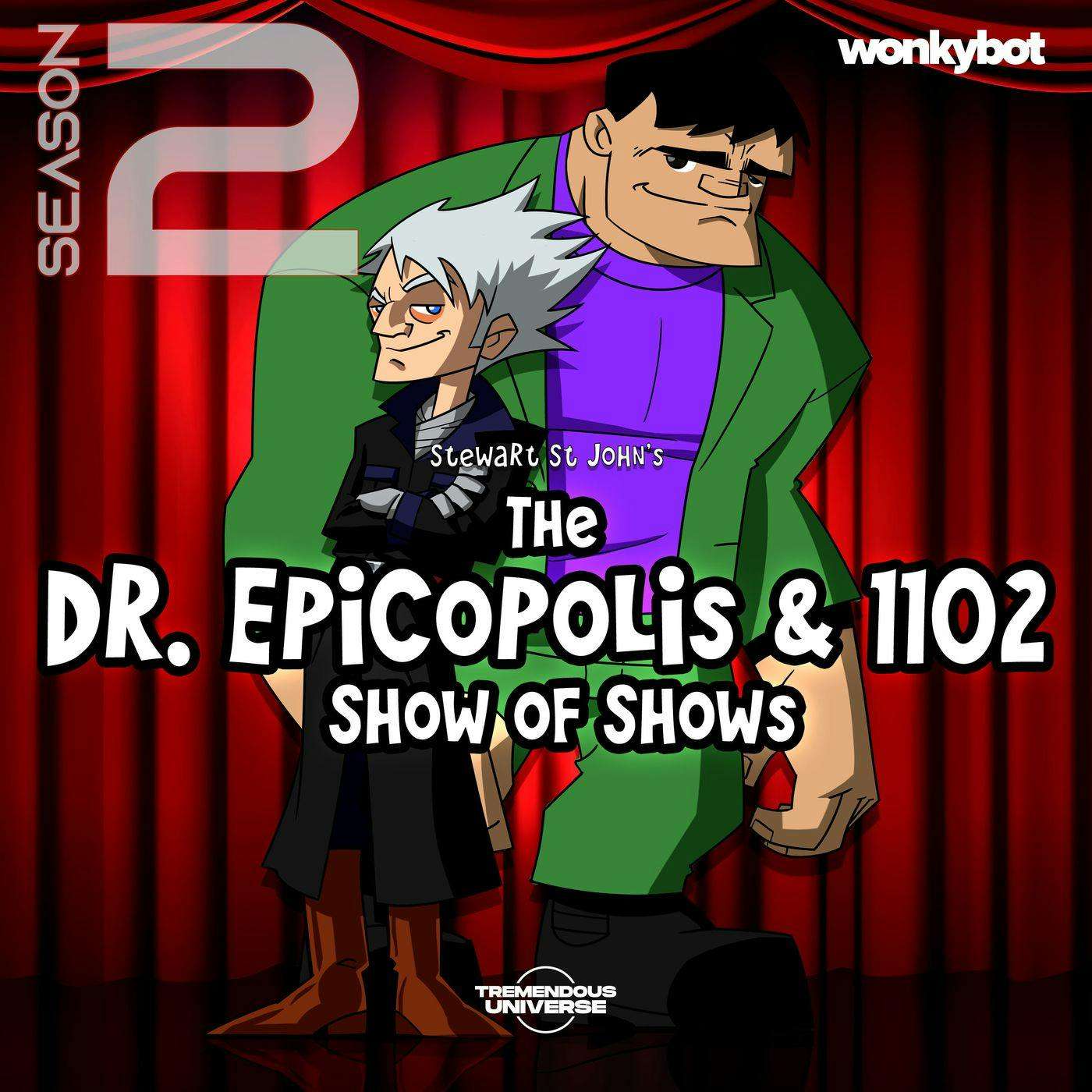 S2 Ep 2: Totally EB3