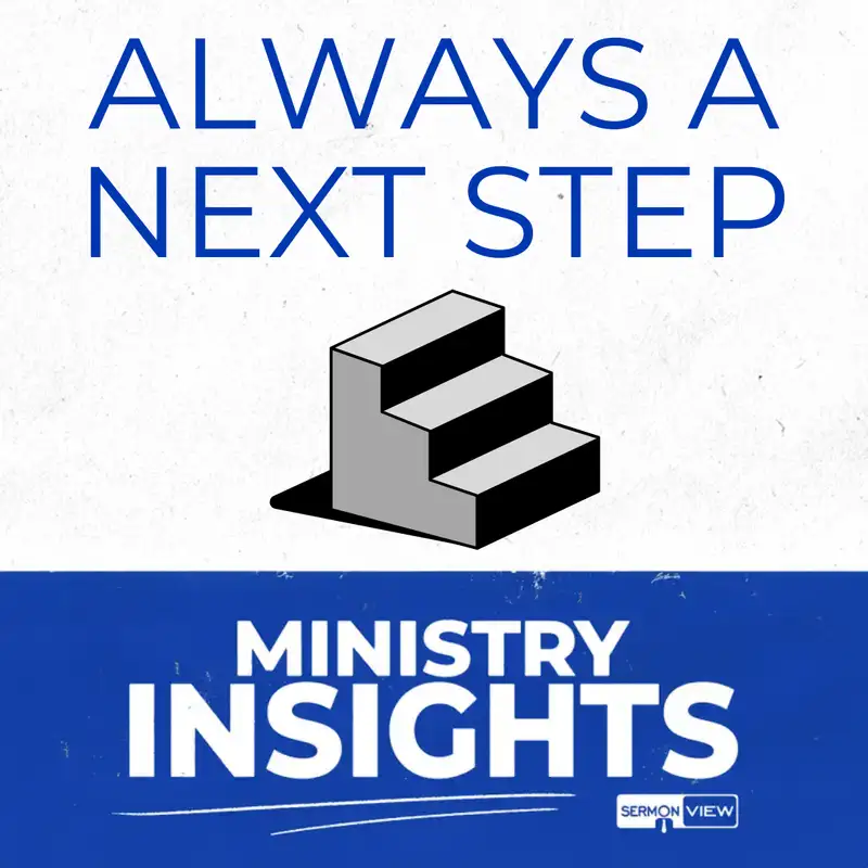 Always a Next Step