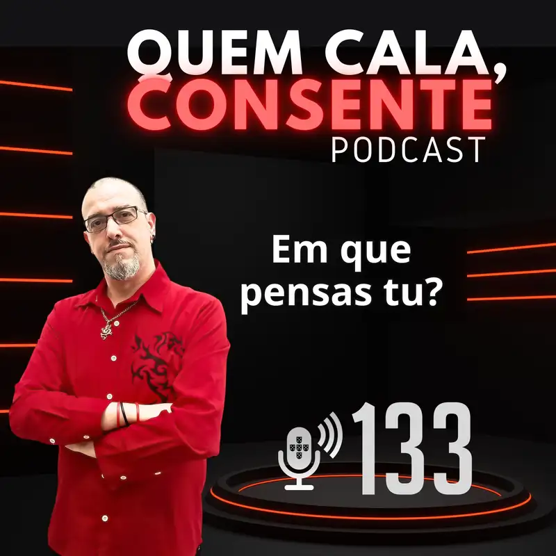 Em que pensas tu?