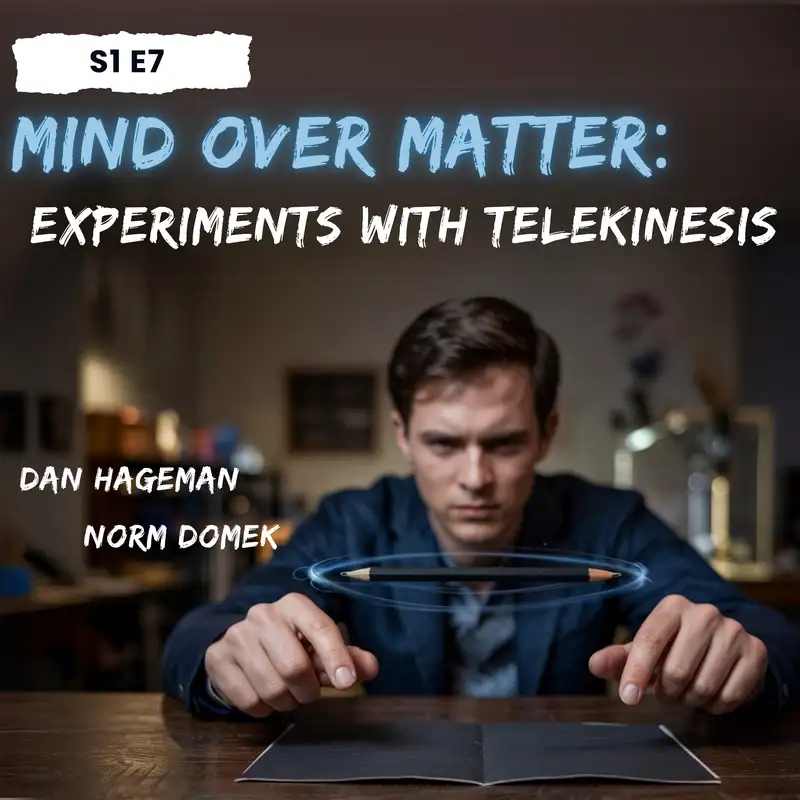 Mind Over Matter! Experiments in Telekenesis!