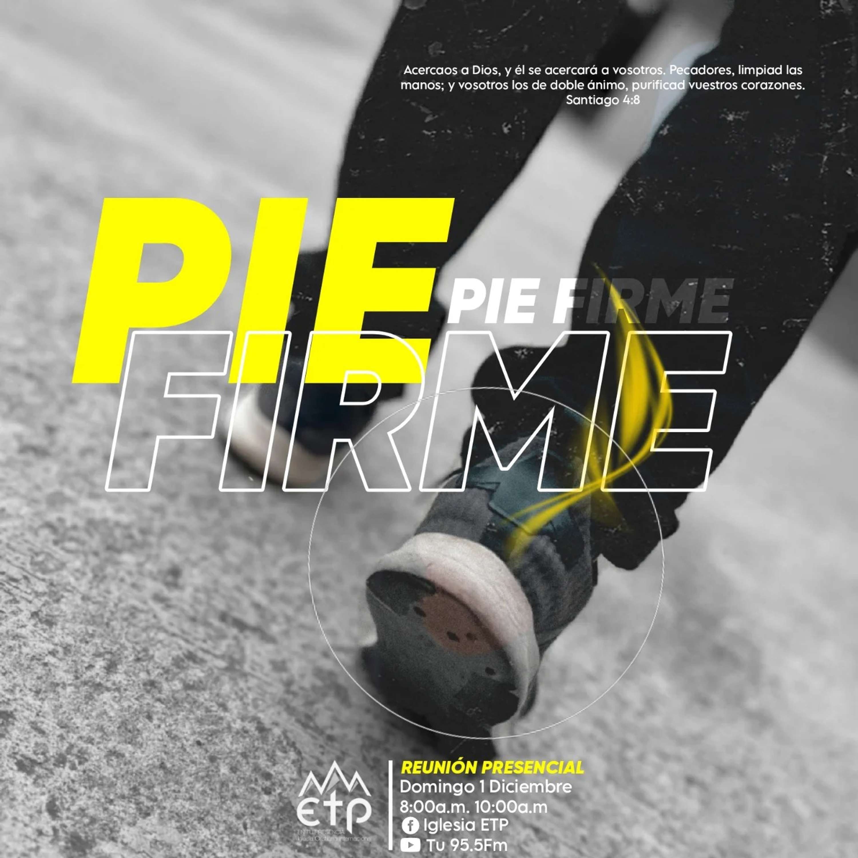 Pie Firme ( Pastor Alejandro Roncancio )