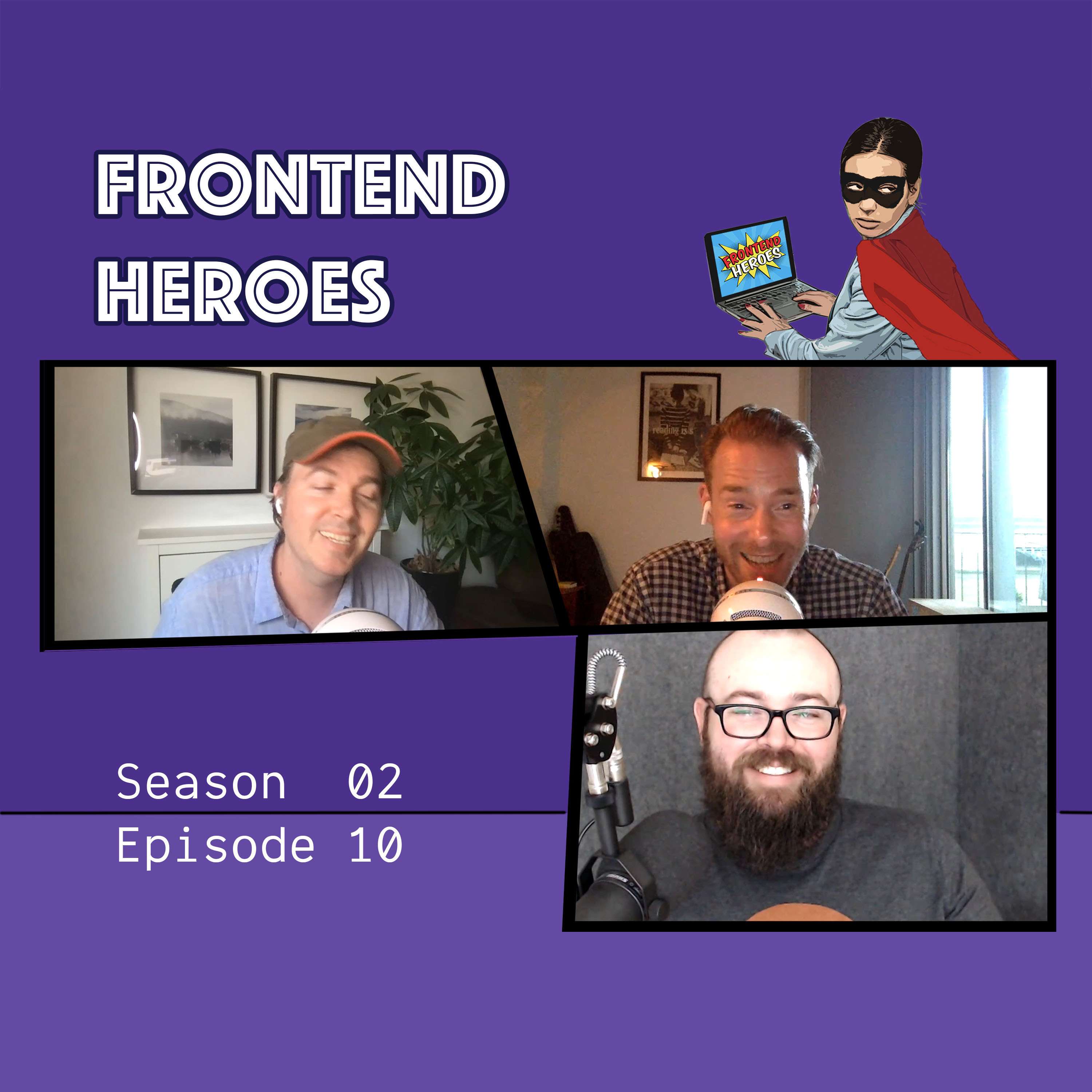 Frontend Heroes