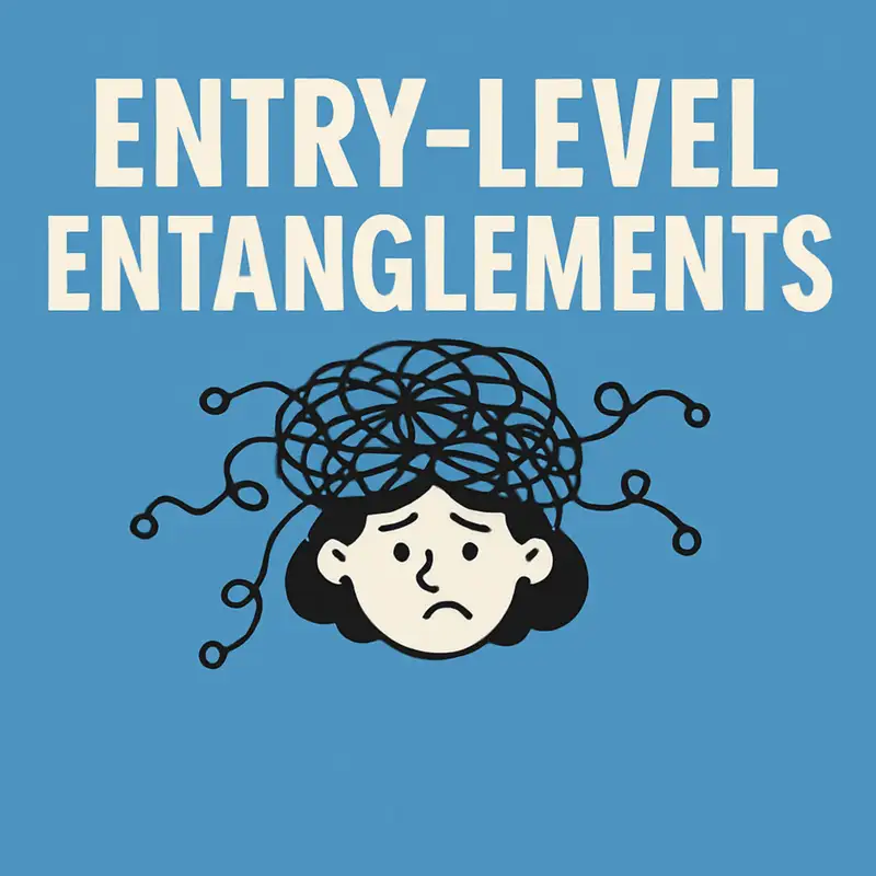 Entry-Level Entanglements