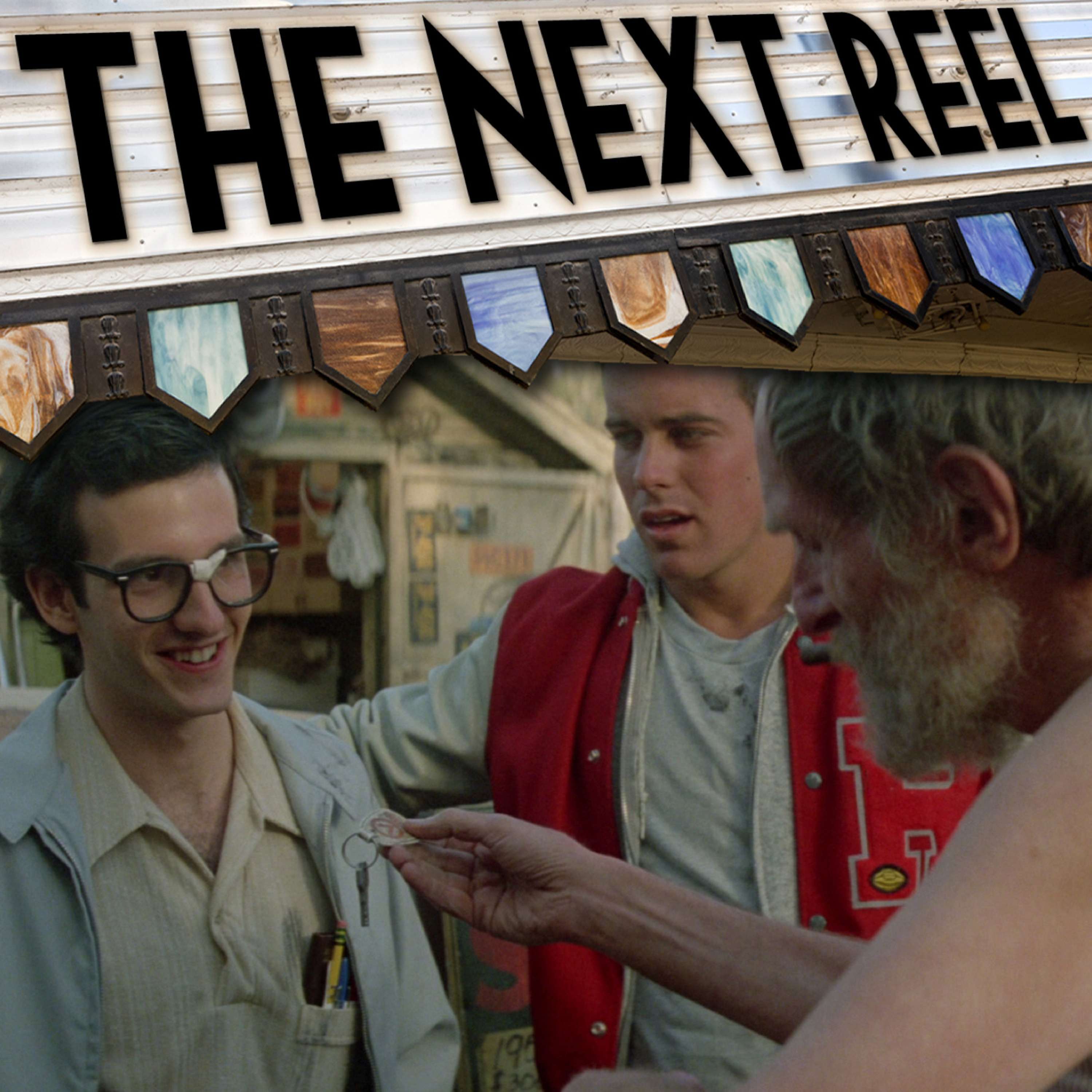 The Next Reel Film Podcast