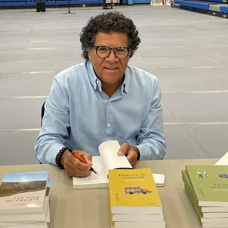 LITTÉRATURE - Amoureux des mots ? Gabriel Osson vous donne rendez-vous pour un atelier d'écriture