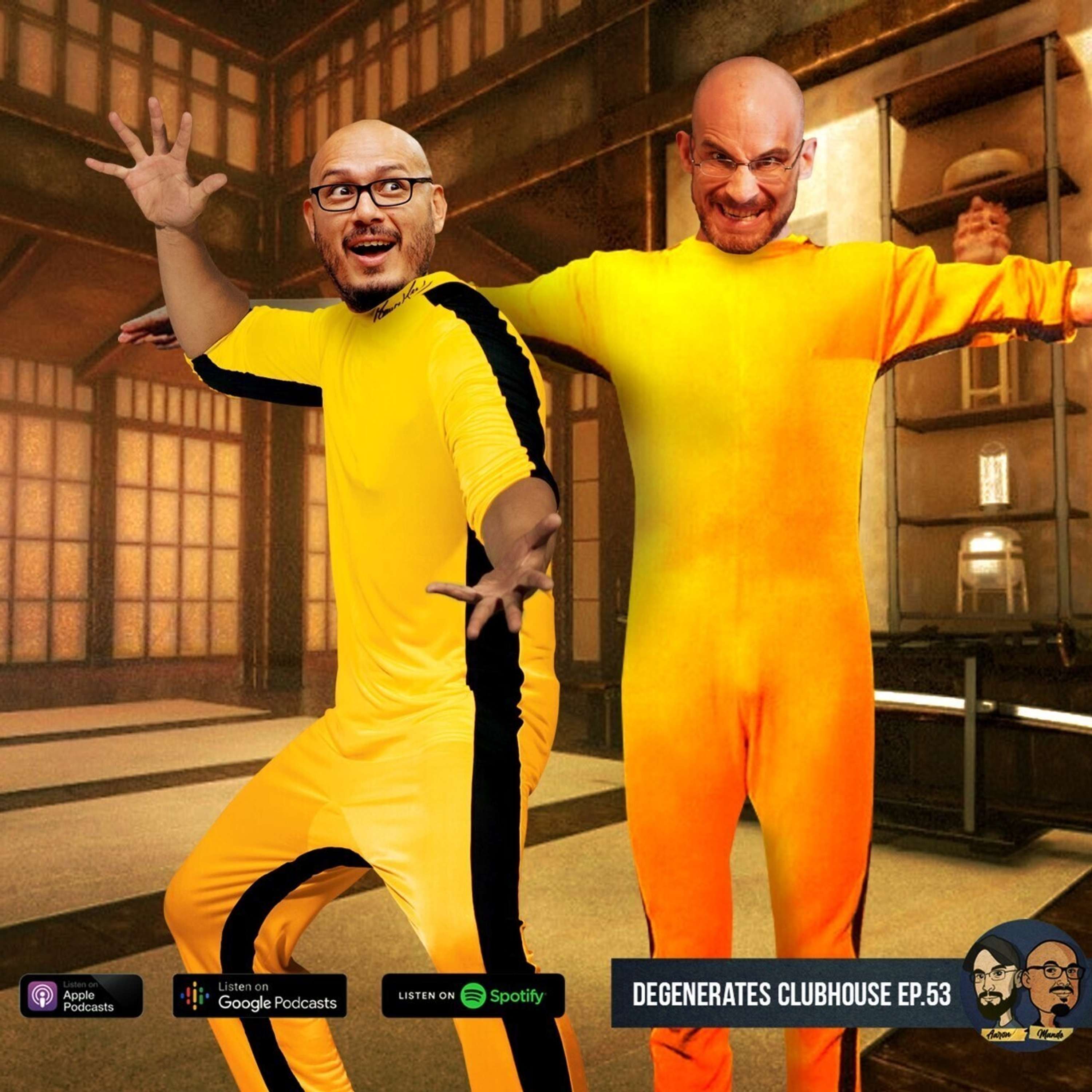 The Degenerates Clubhouse