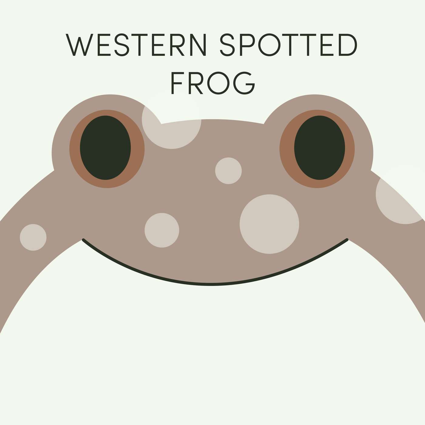 Week of August 25th | Western Spotted Frog
