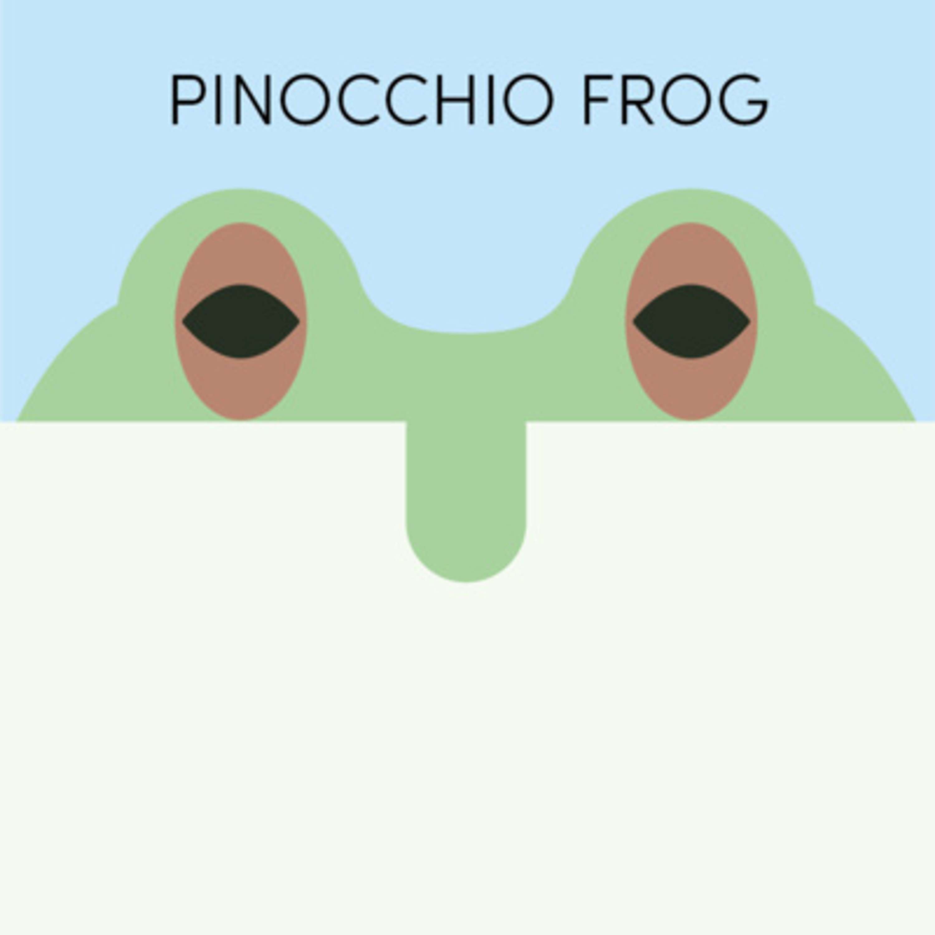 Pinocchio Frog | Week of February 7th