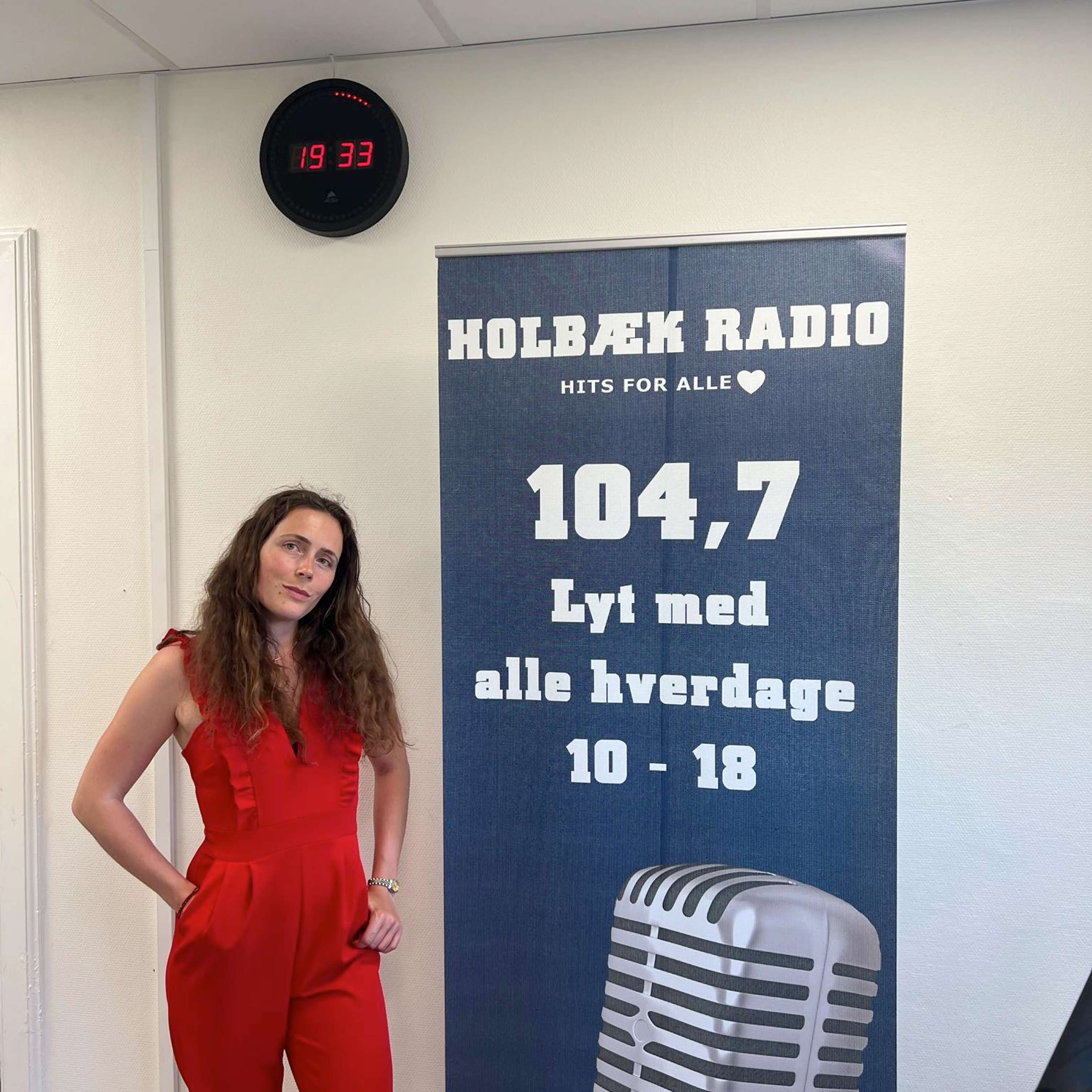 Holbæk Podcast - Talkshow