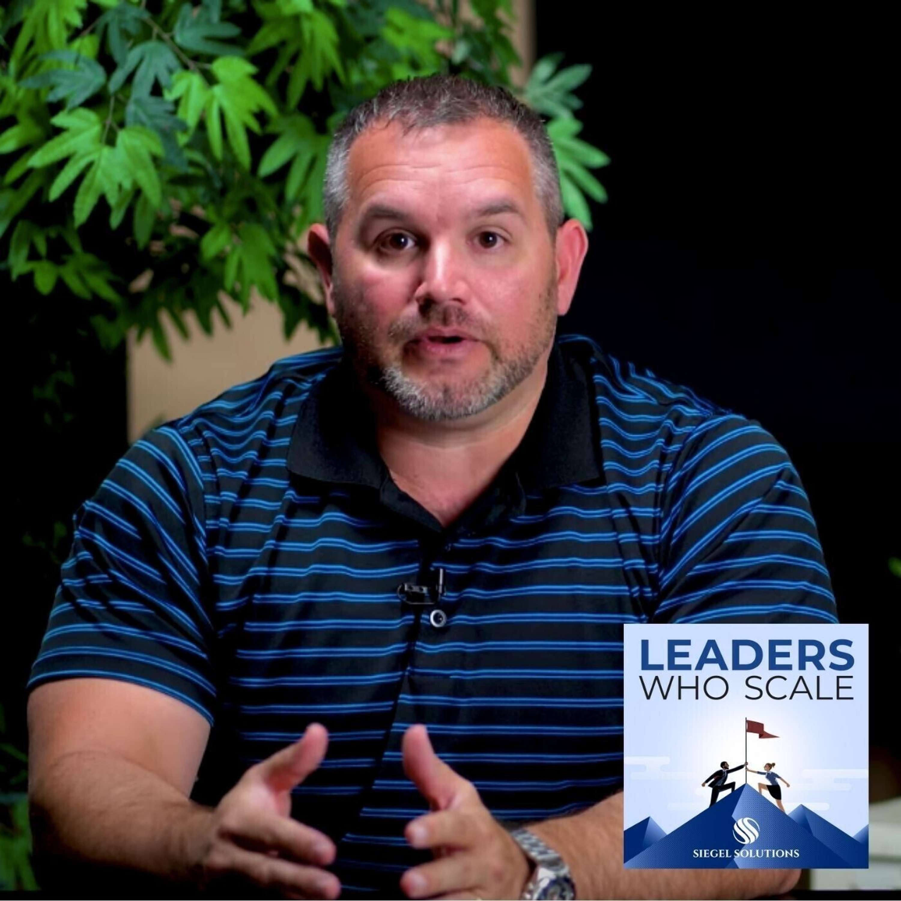 Leaders Who Scale
