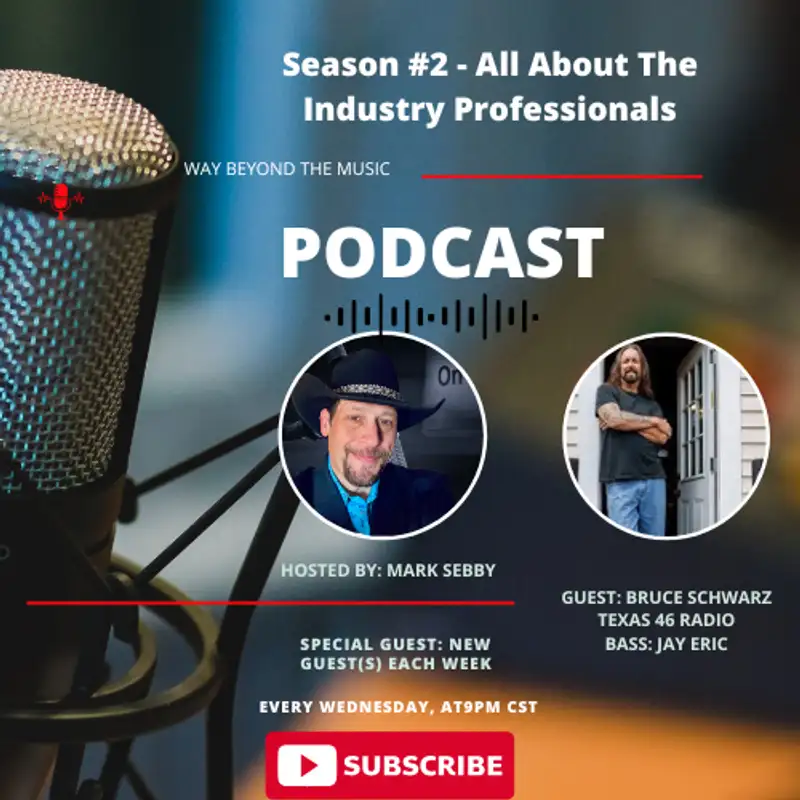 “From Inbox to Airwaves: How Indie Artists Can Get Played on Radio – with Bruce Schwarz”