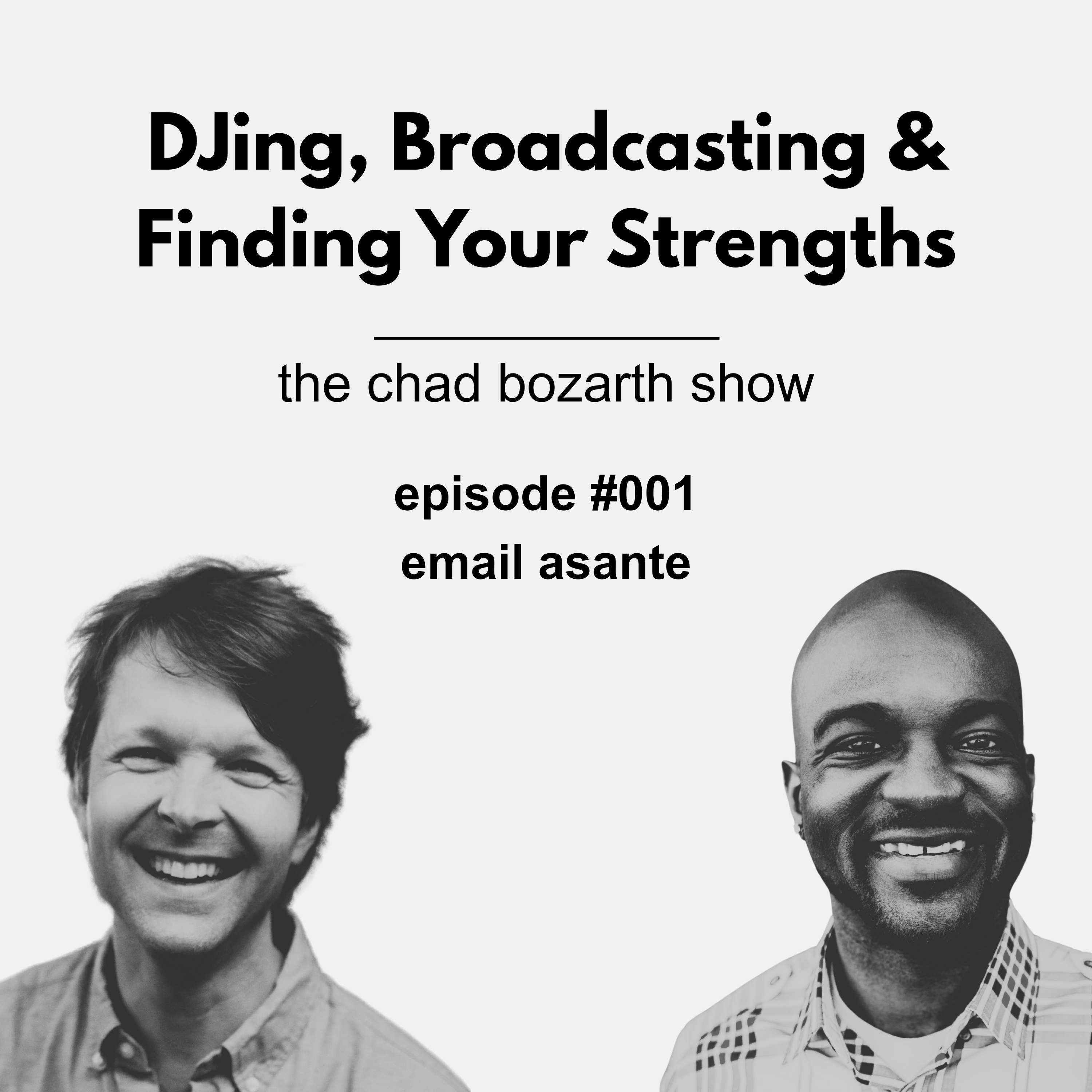 the chad bozarth show