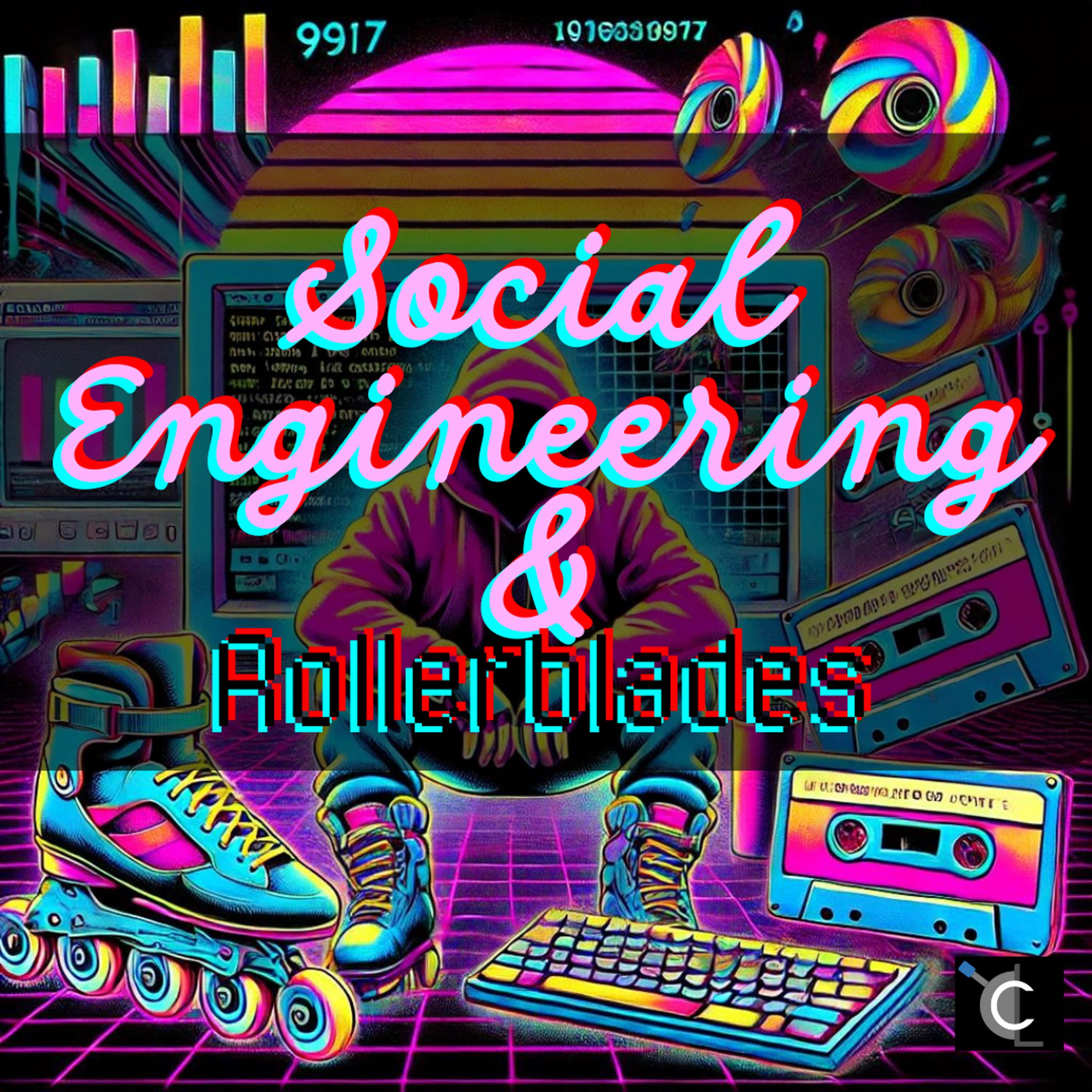 Social Engineering and Rollerblades: The Hackers Breakdown You Didn’t Ask For