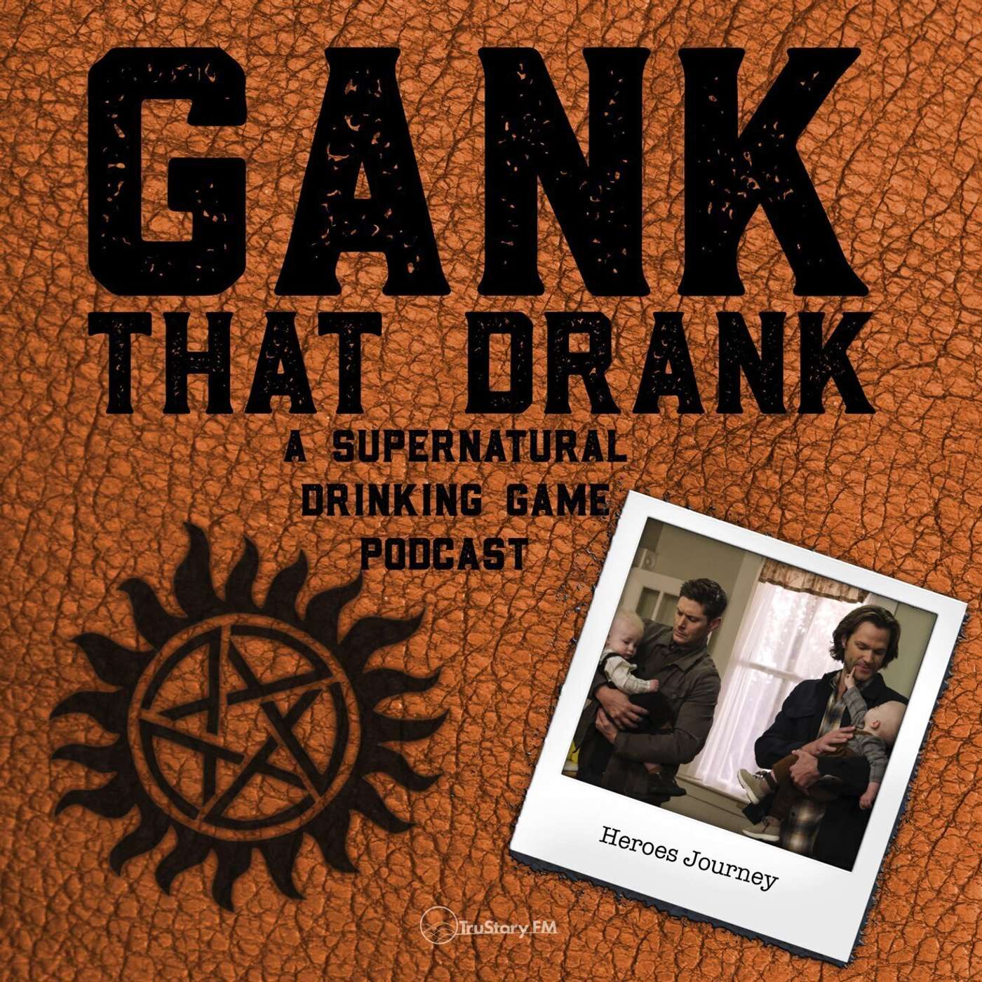 Gank That Drank: A Supernatural Drinking Game Podcast