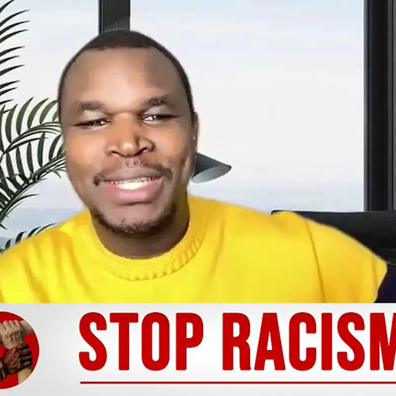 STOP RACISME - Rencontre avec Gabriel Garcia, activiste des droits des peuples autochtones