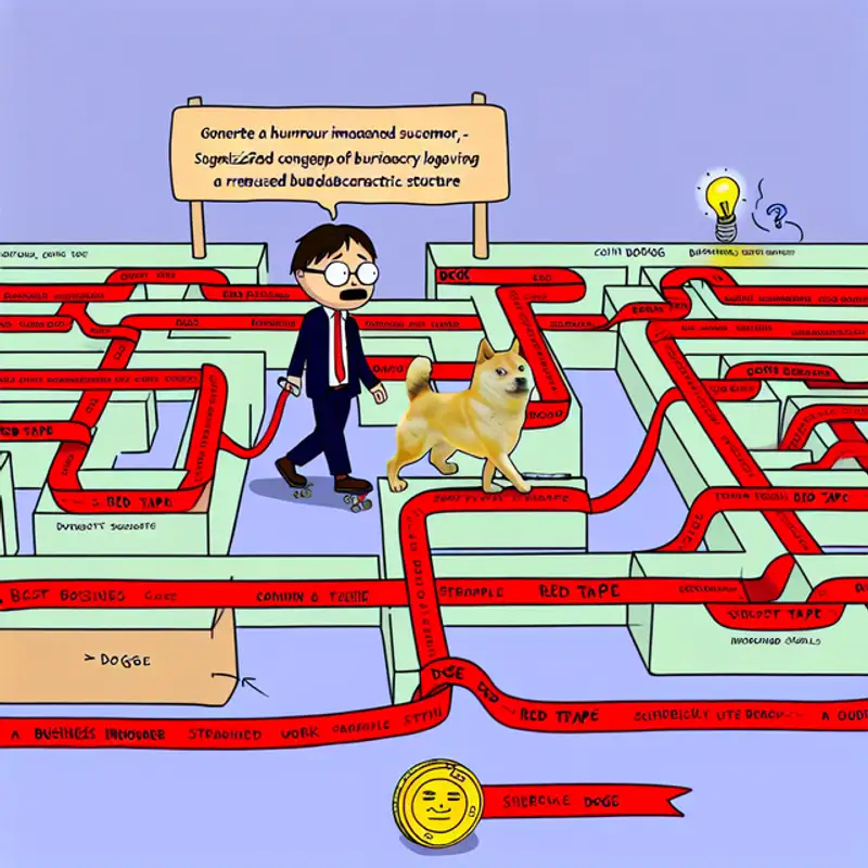 Streamlining Government: Musk and Ramaswamy's Vision for DOGE and a Smaller Federal Bureaucracy