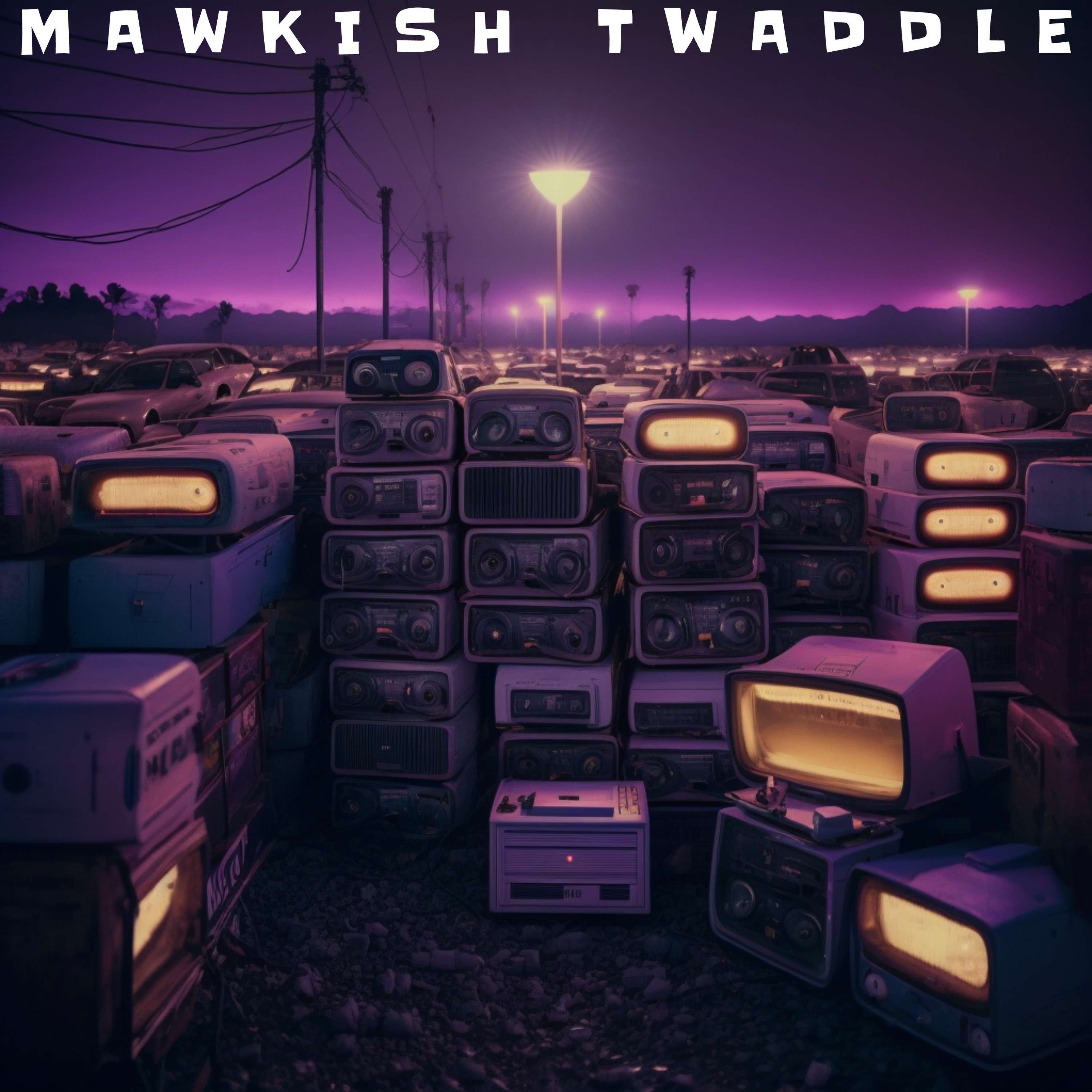 Mawkish Twaddle with Bob N.