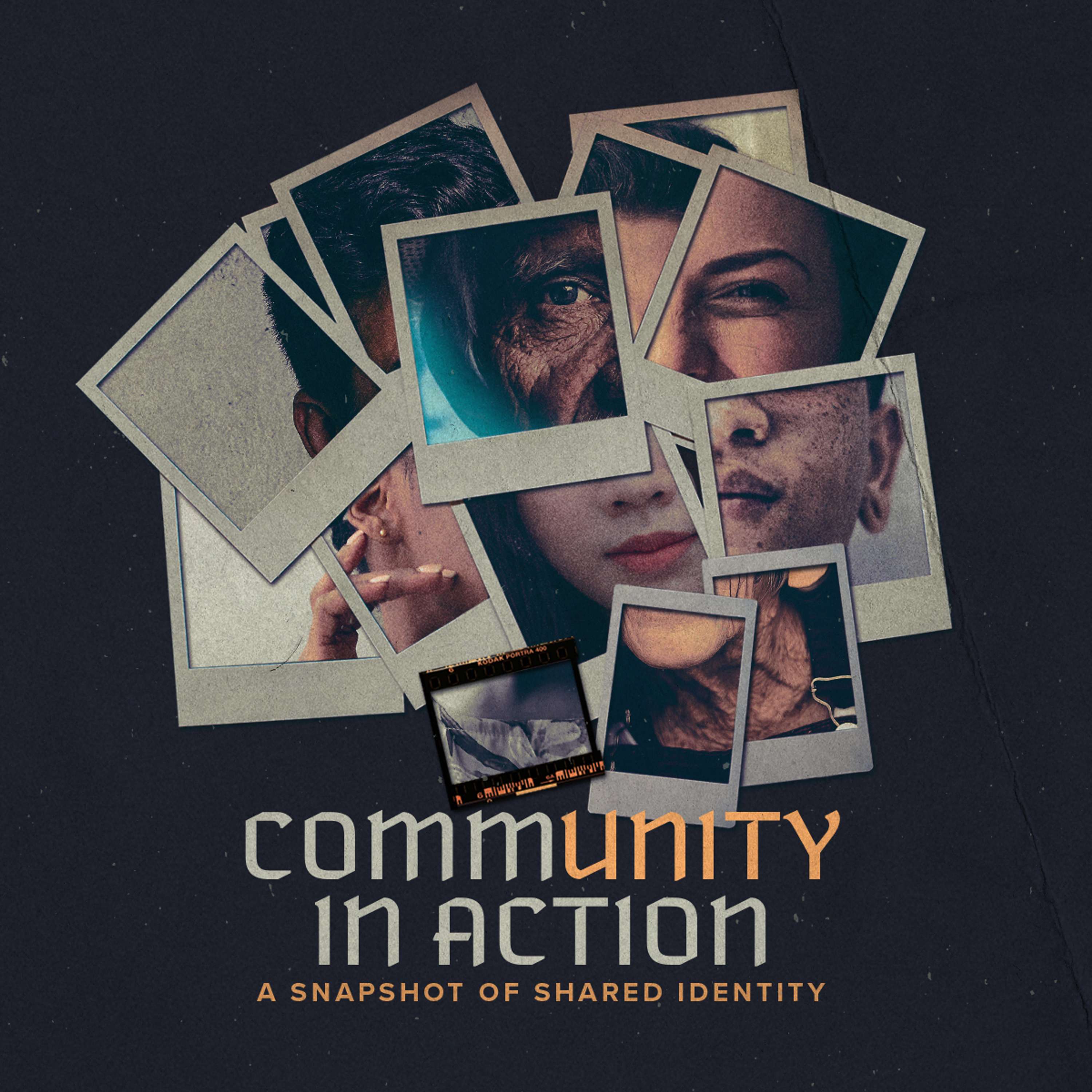 Community in Action - Part 1 - Pastor Billy Creech