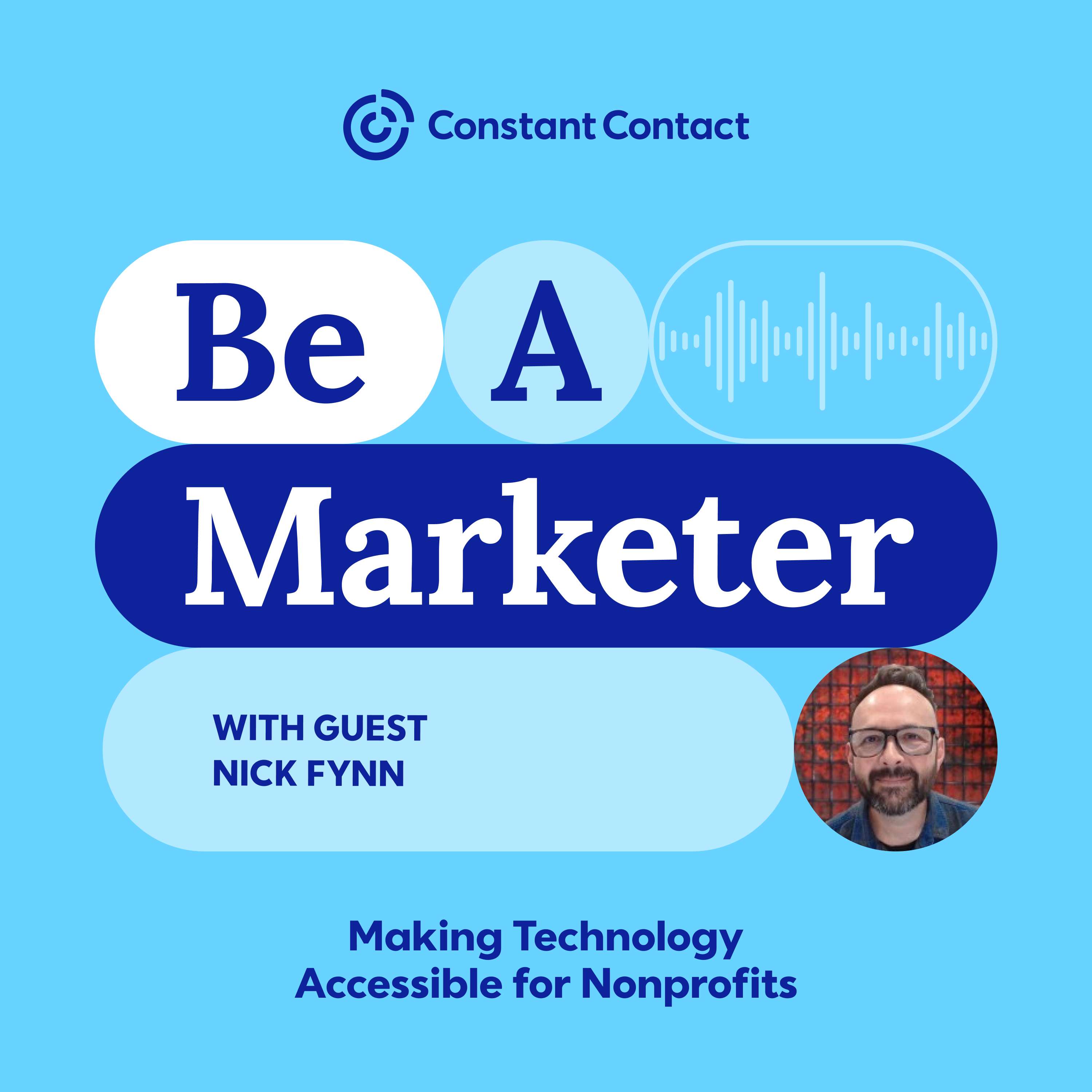 Be a Marketer with Dave Charest