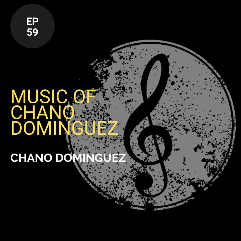 Music of Chano Dominguez w/ Chano Dominguez