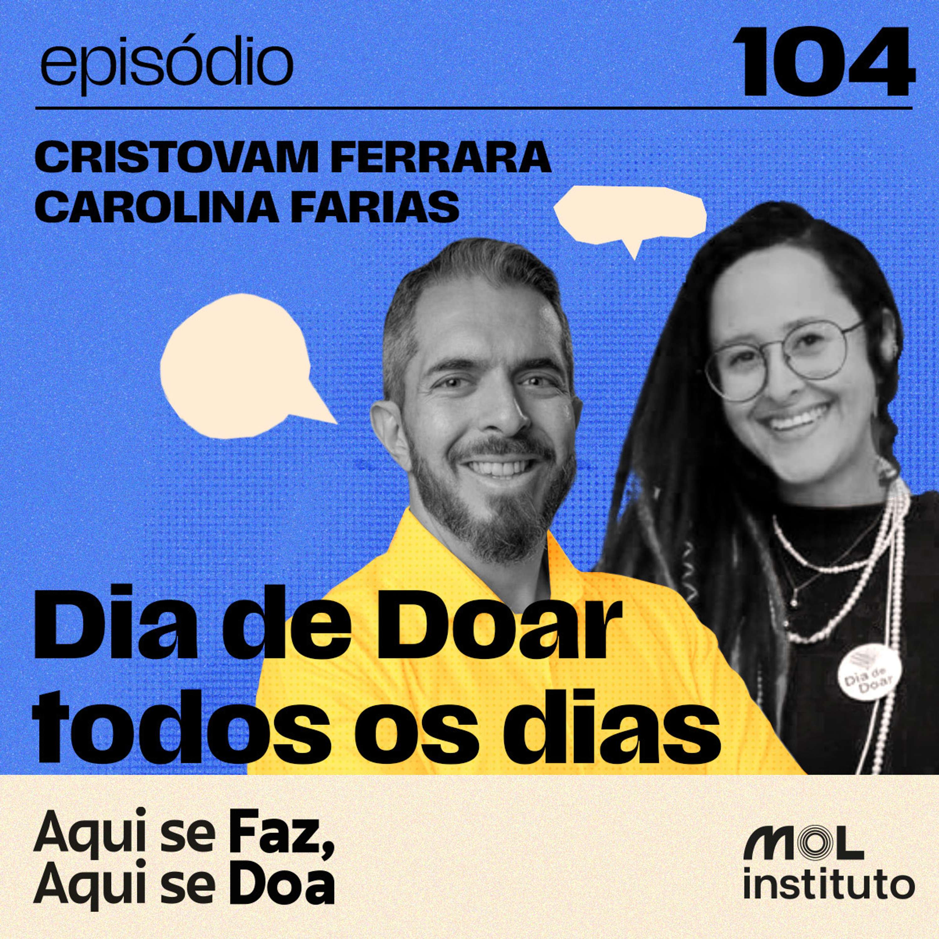 #104 - Dia de Doar todos os dias