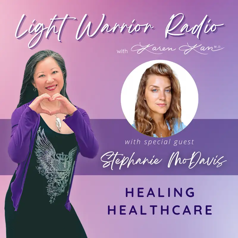 Healing Healthcare: Empowering Patients and Providers with Stephanie MoDavis