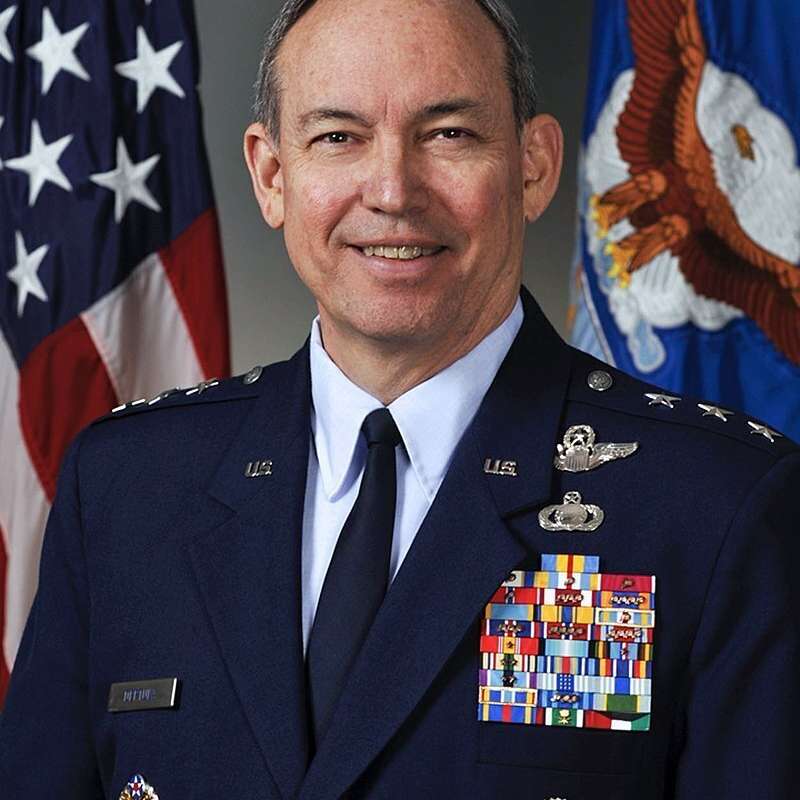 Lt. Gen. David Deptula