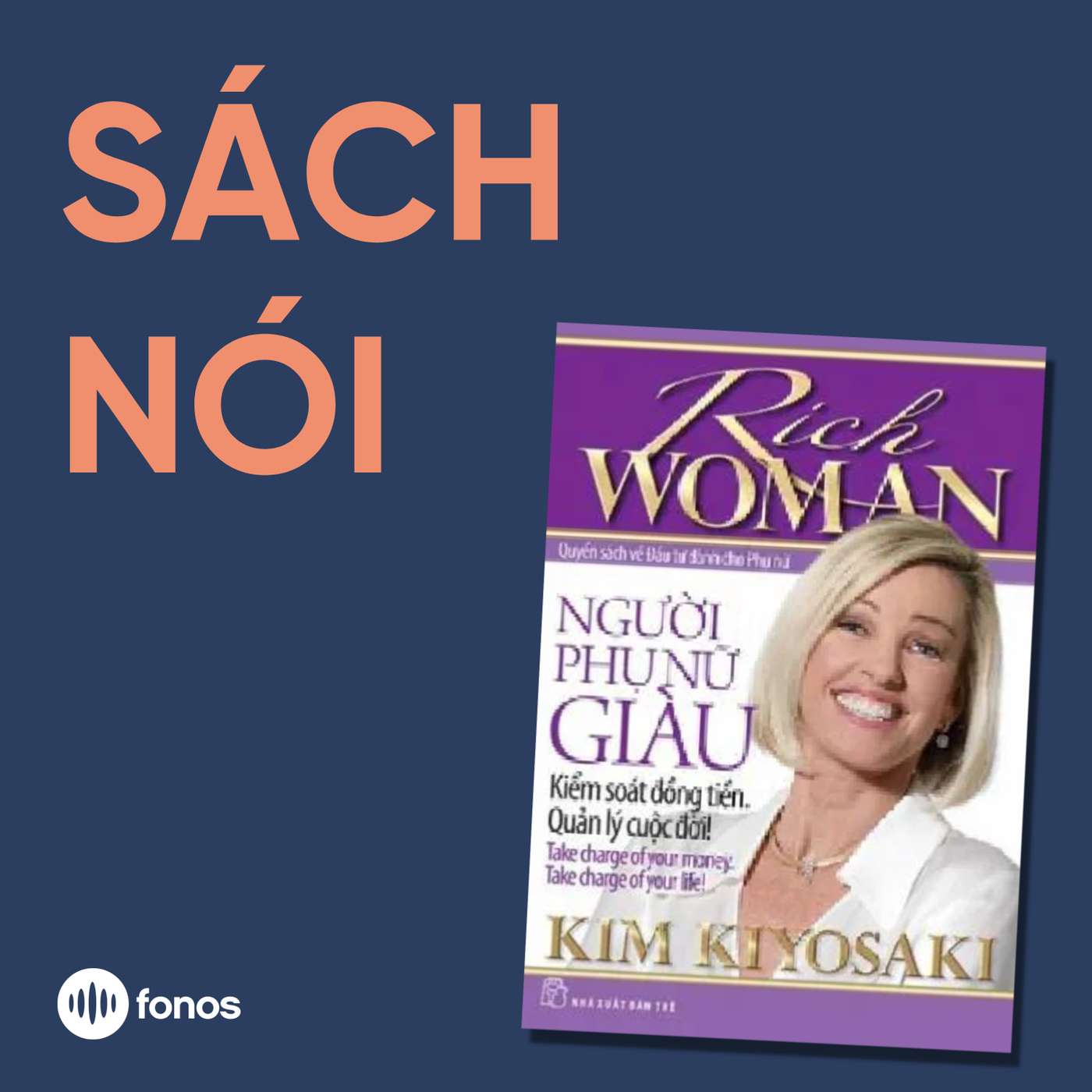 Người Phụ Nữ Giàu [Sách Nói]