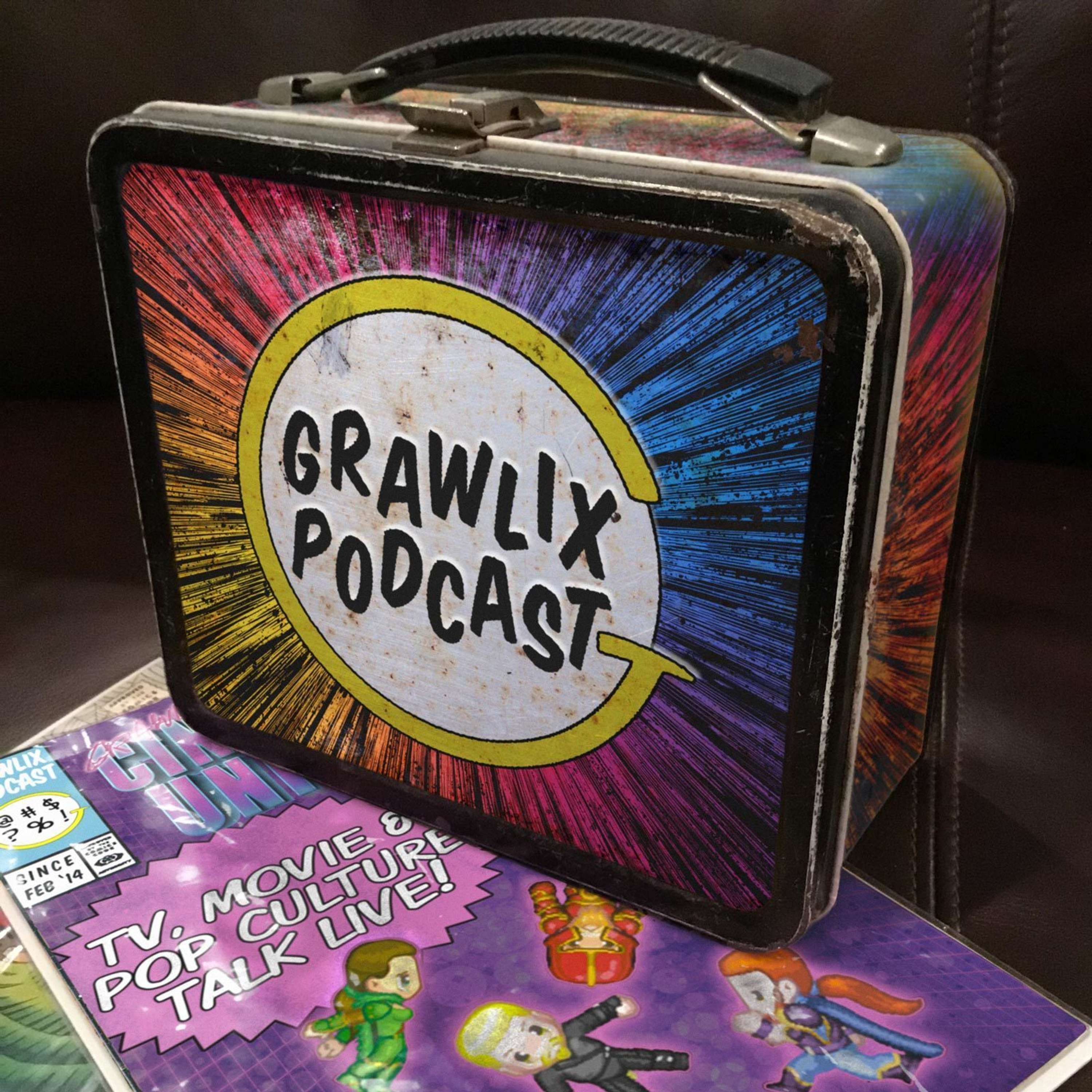 The Grawlix Podcast