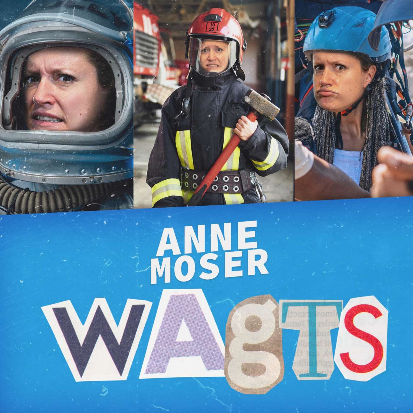 Anne Moser wagts