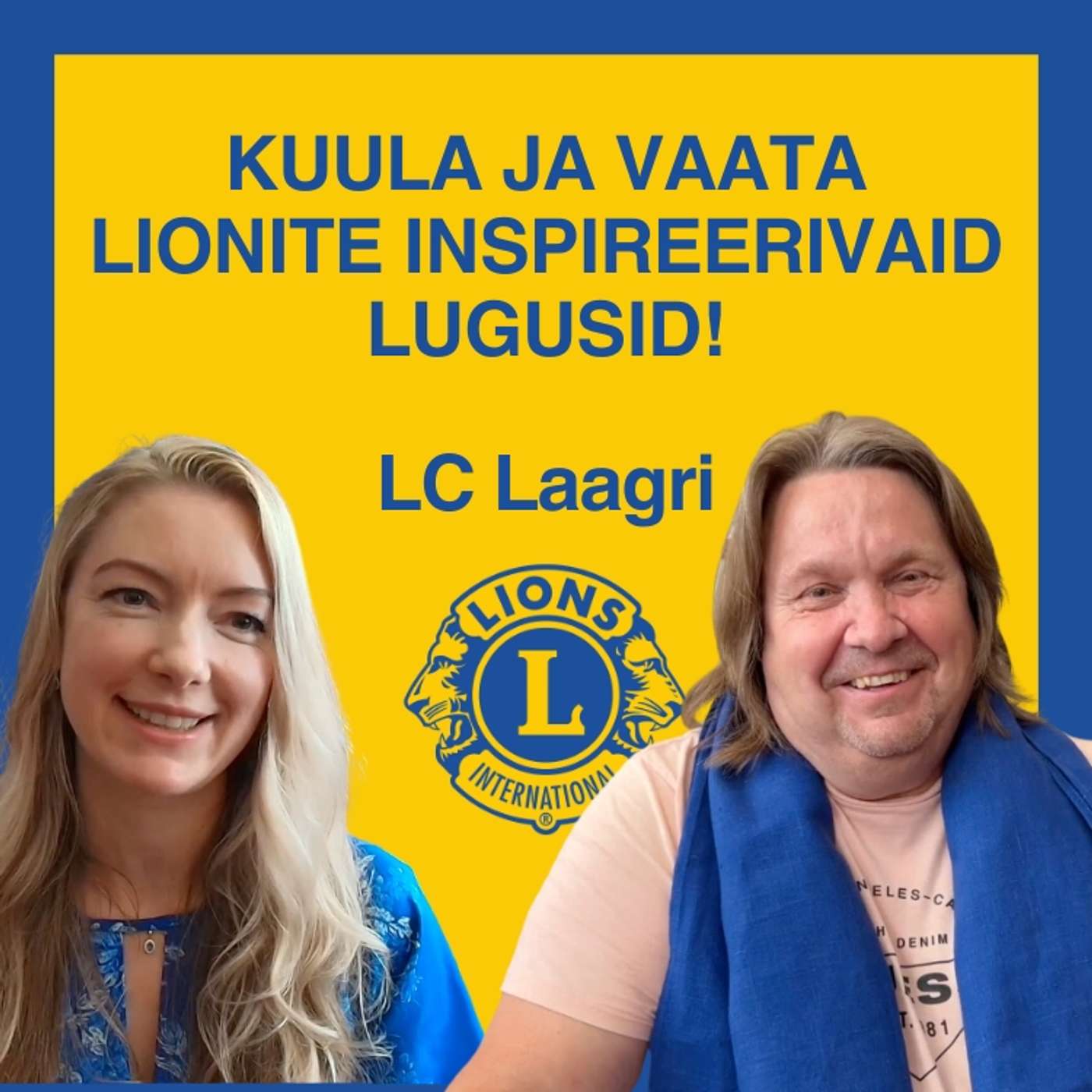 Eesti lionite podcast \