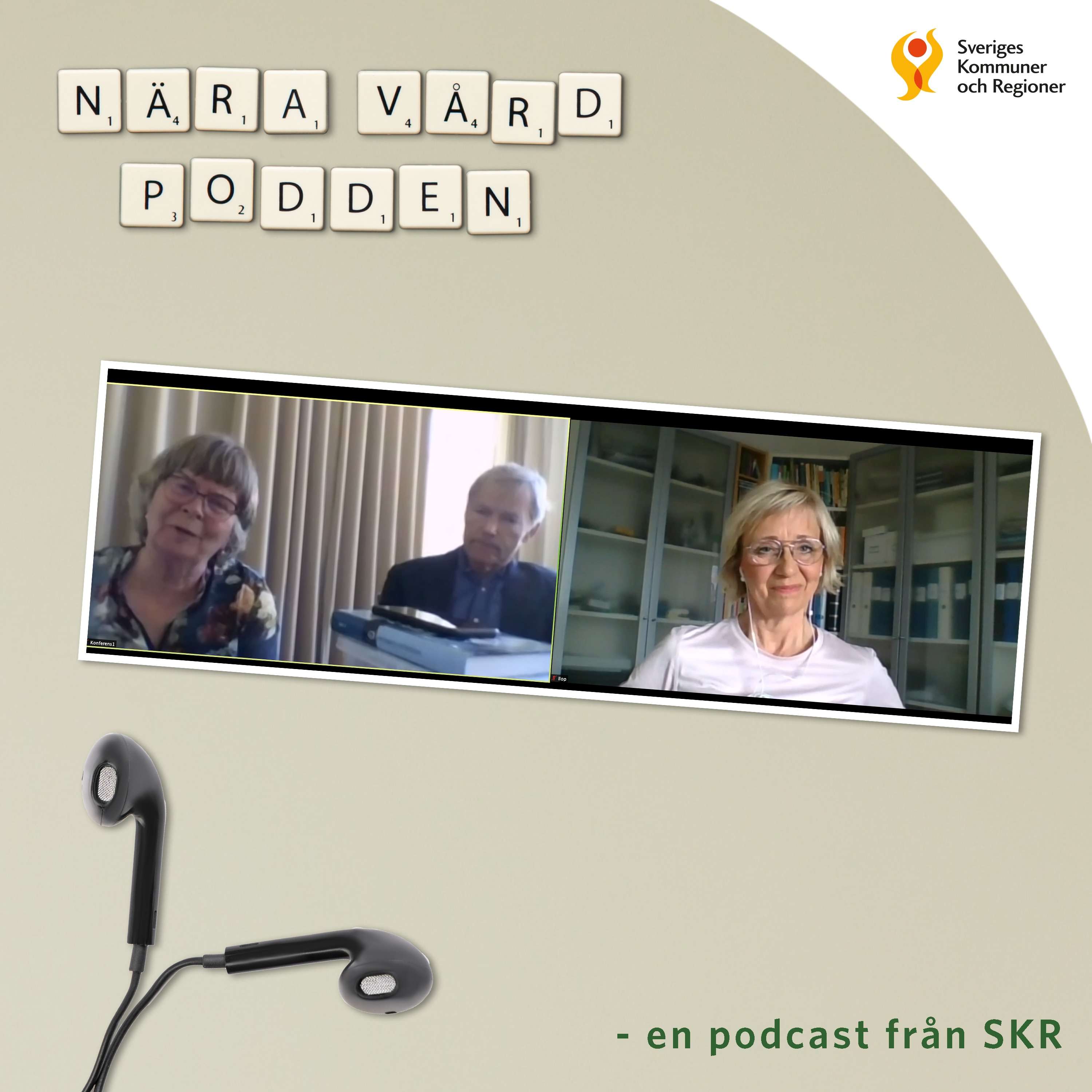 Näravårdpodden - en podcast från SKR