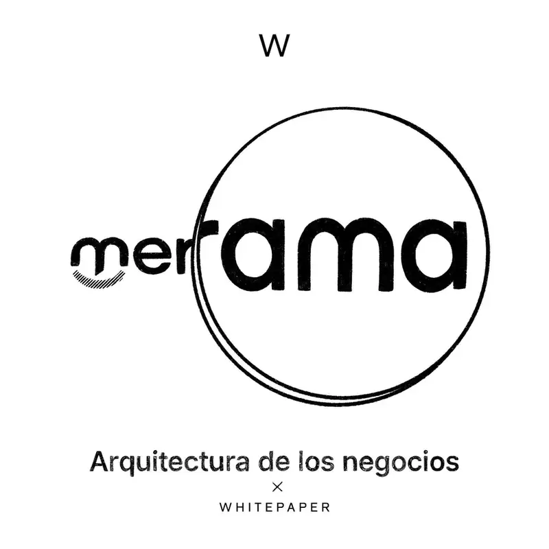 22 Arquitectura de los Negocios: Merama