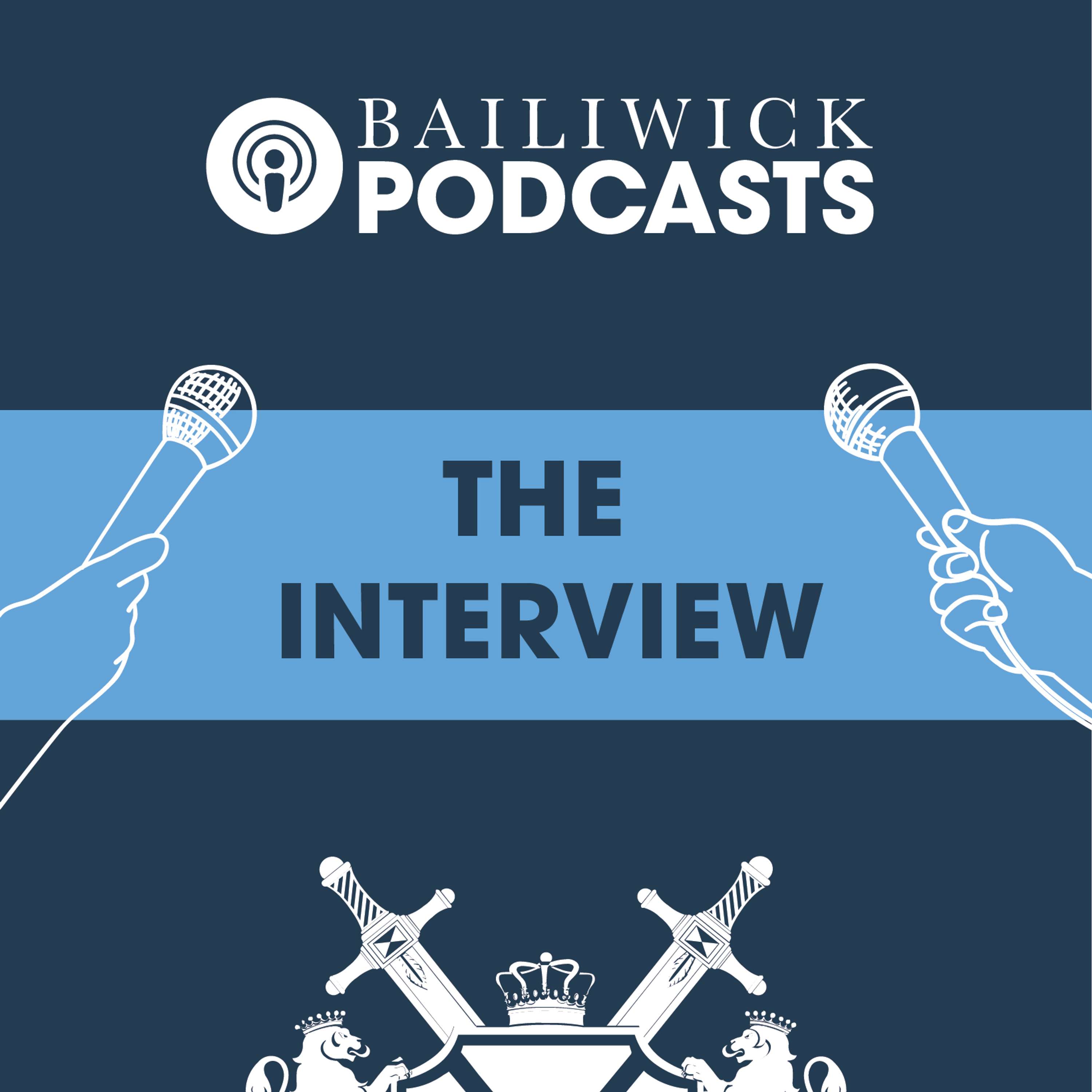 The Interview: Forward Guernsey looks to the future