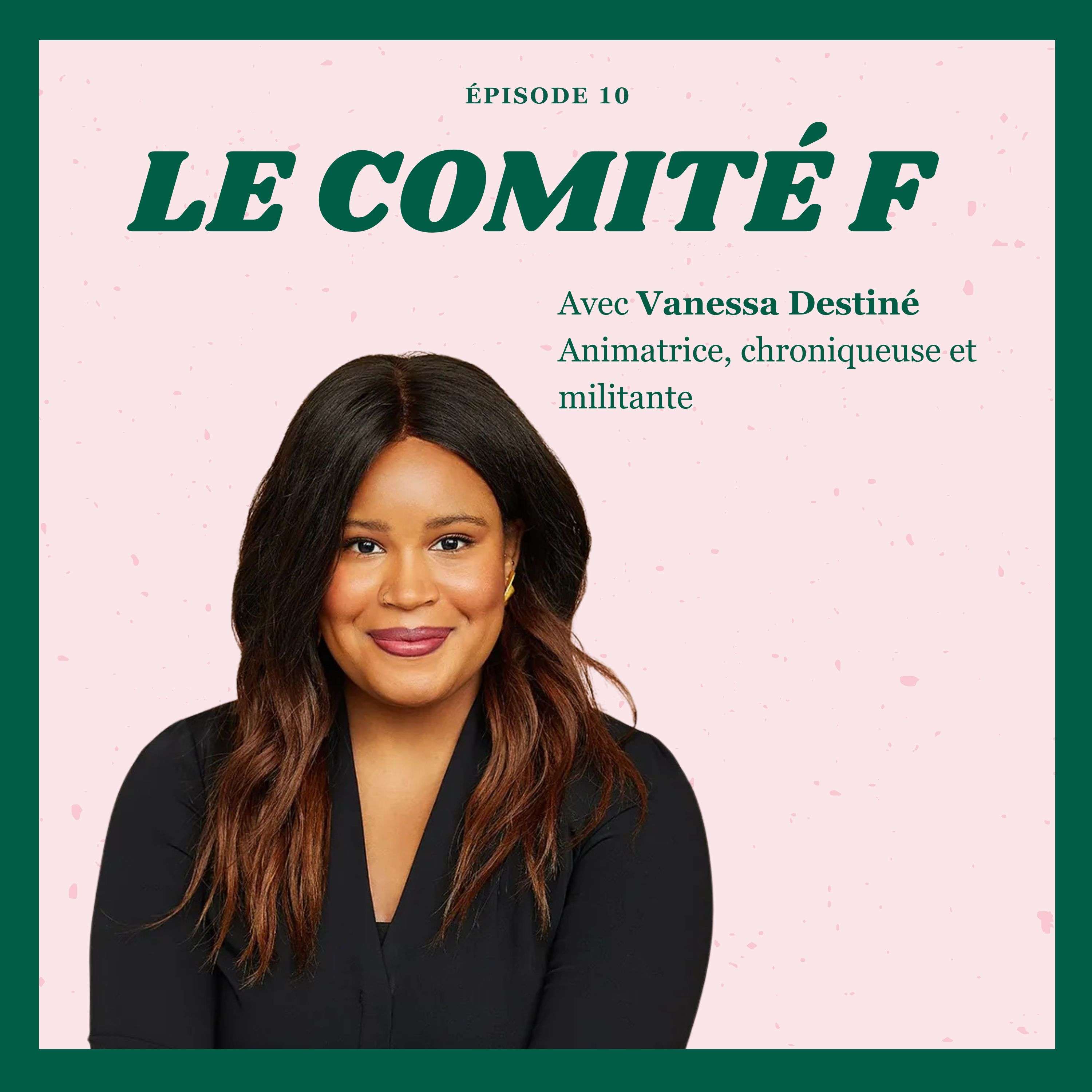 Le Comité F animé par Marie-Hélène Frenette-Assad