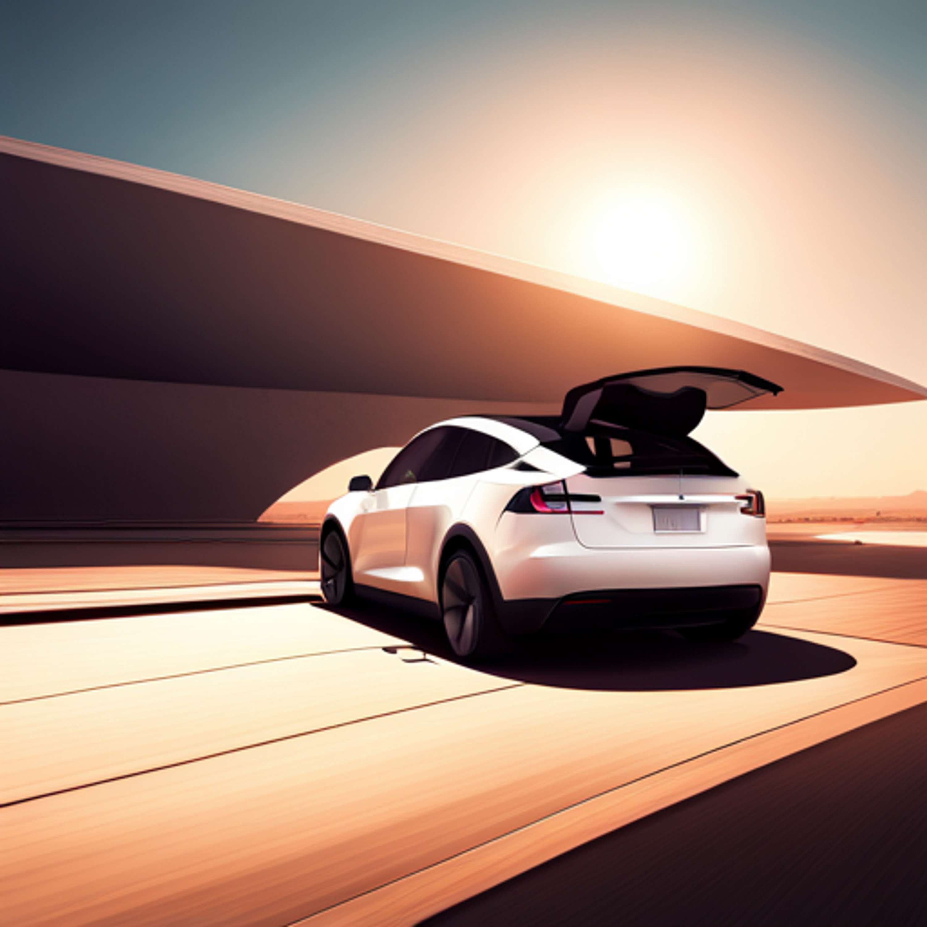 cover of episode Top Tesla Model Y Sunshades for 2024: Keep Your Ride Cool in Style
