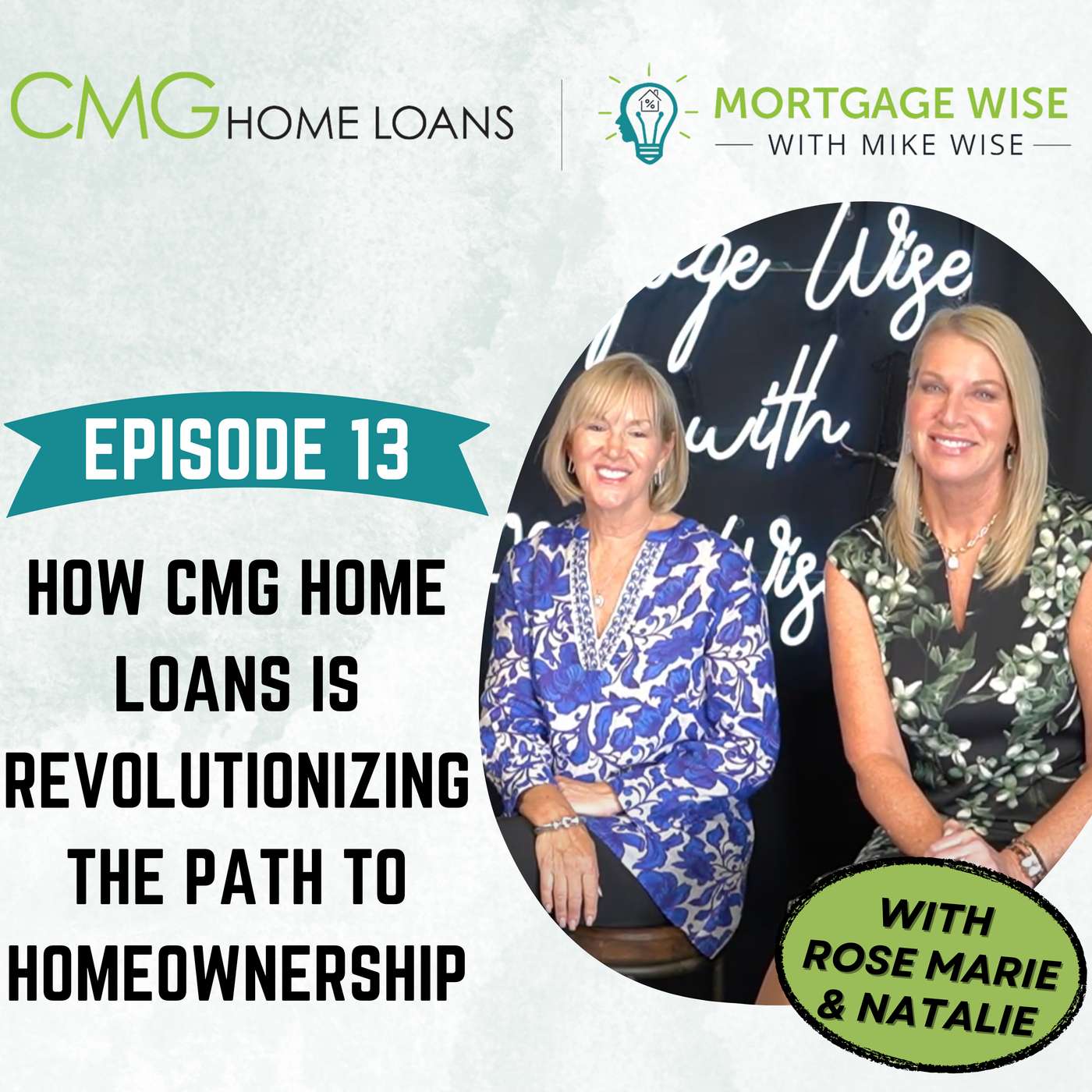 Mortgage Wise with Mike Wise
