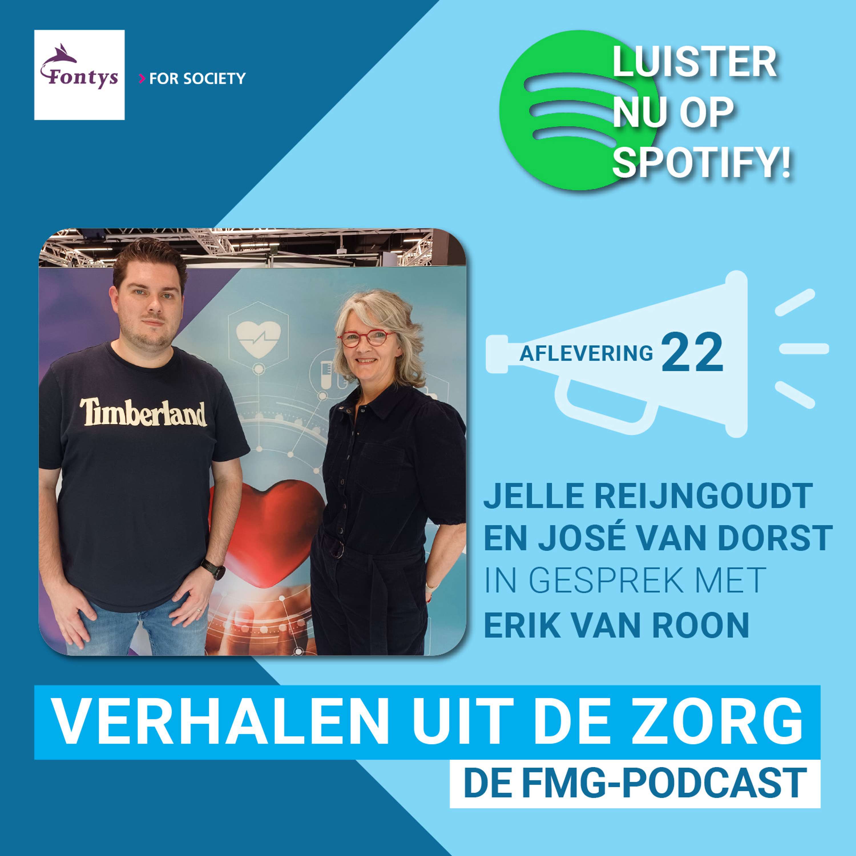 Verhalen uit de zorg