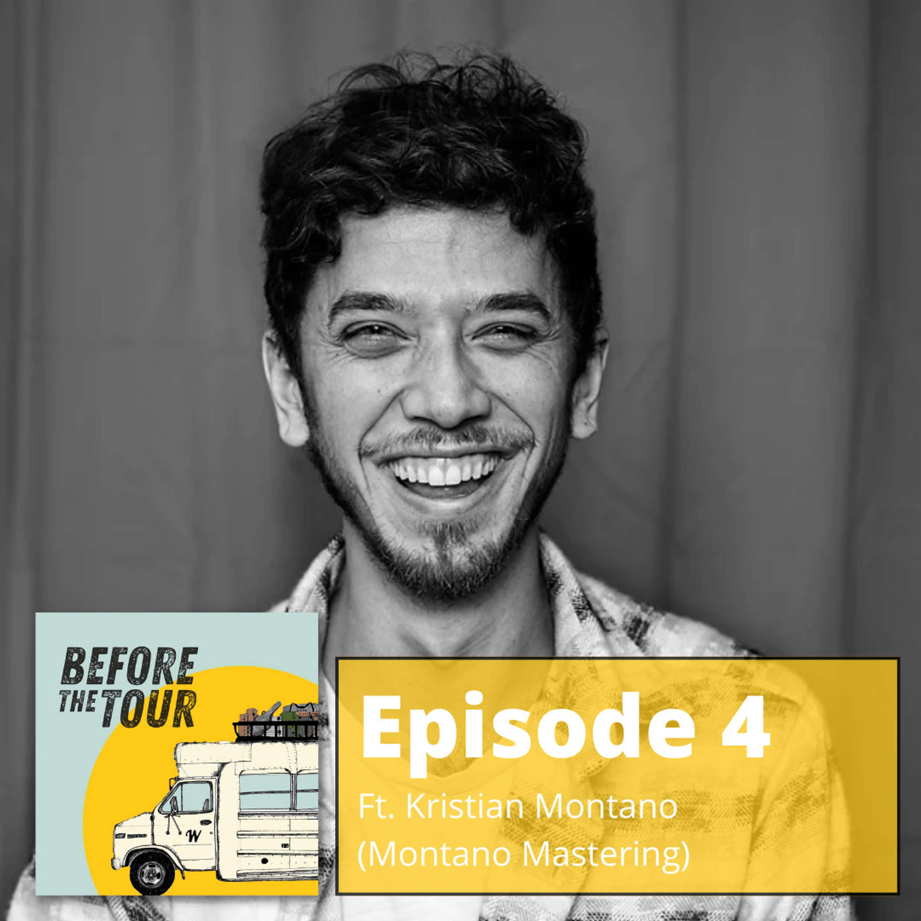 Before the Tour