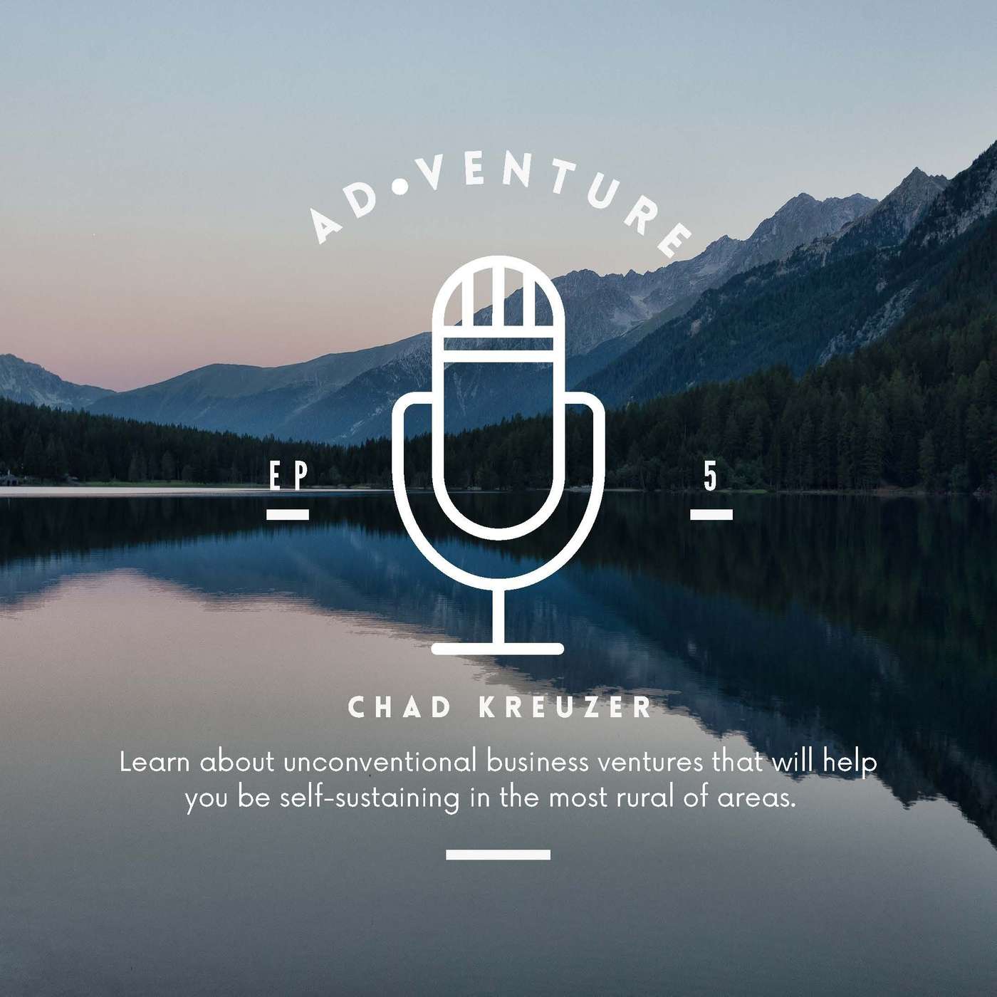 Thinking Outside the Box | Unconventional Business Ventures - Chad Kreuzer