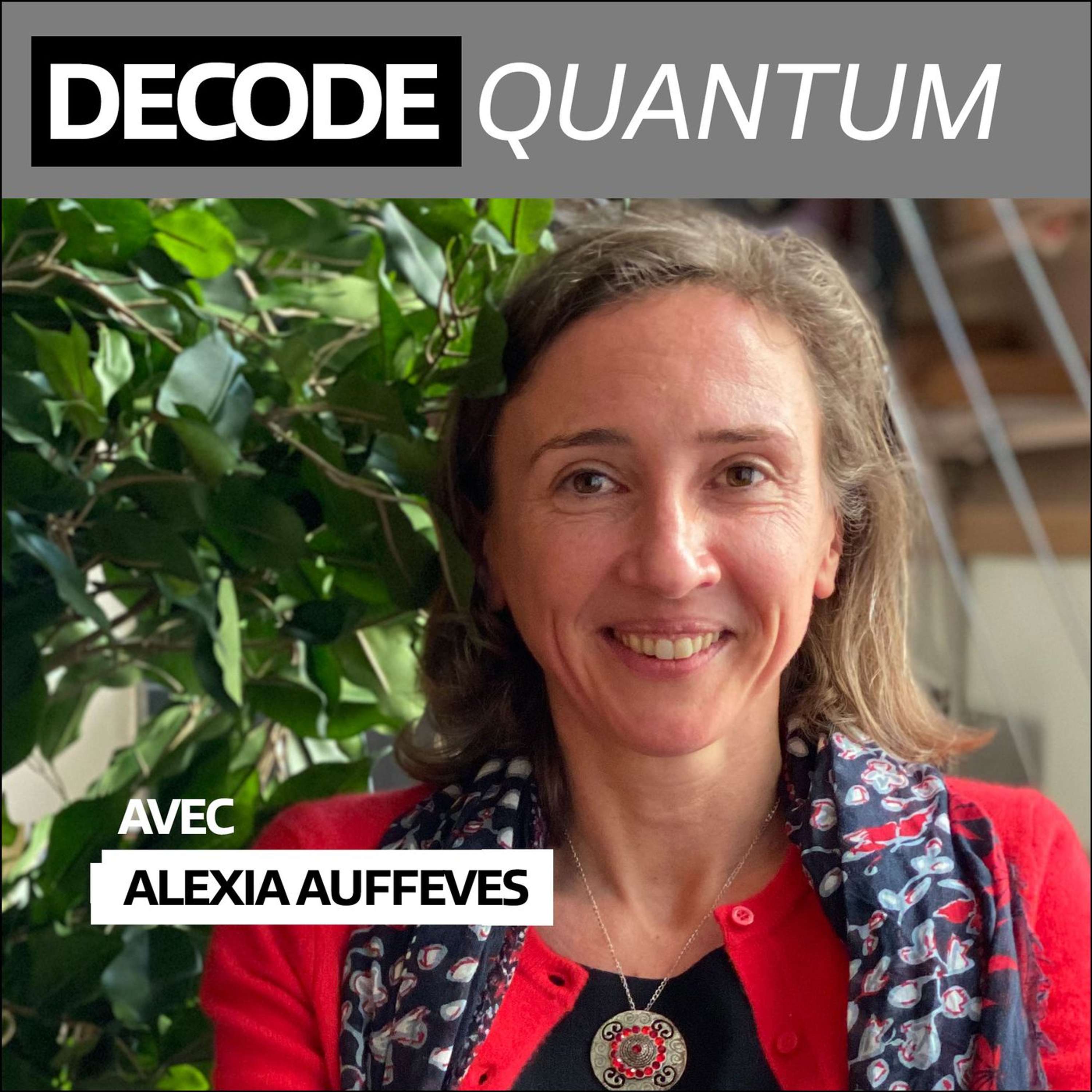 DECODE QUANTUM