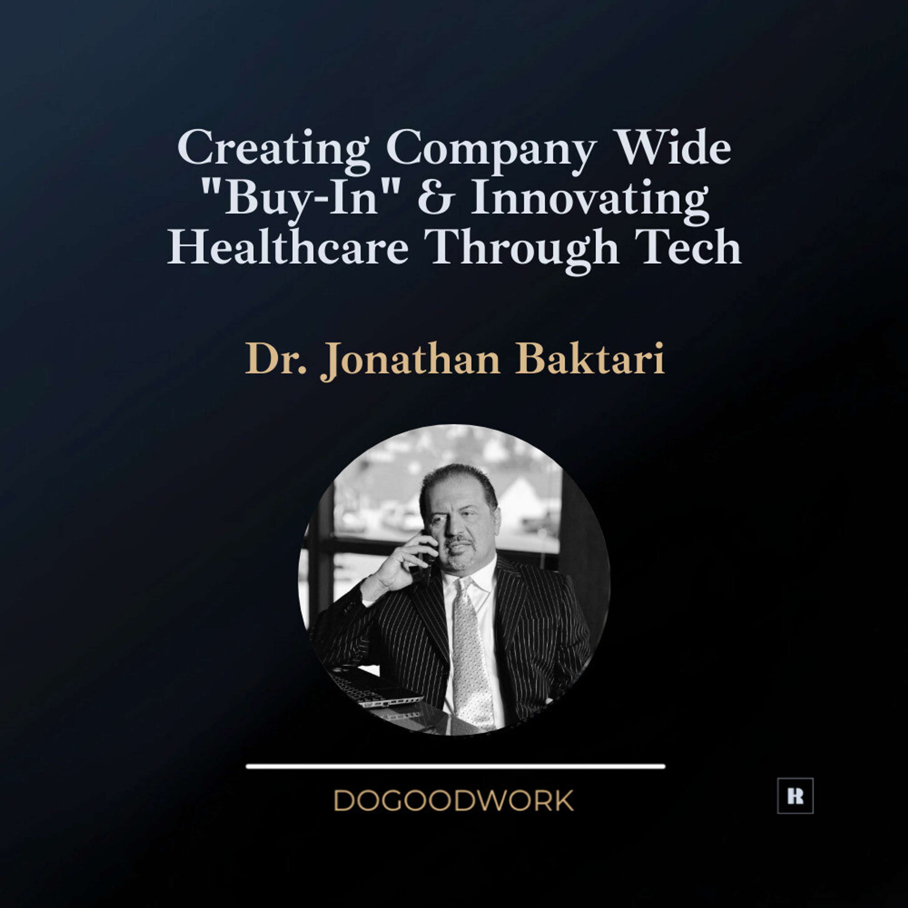 Do Good Work