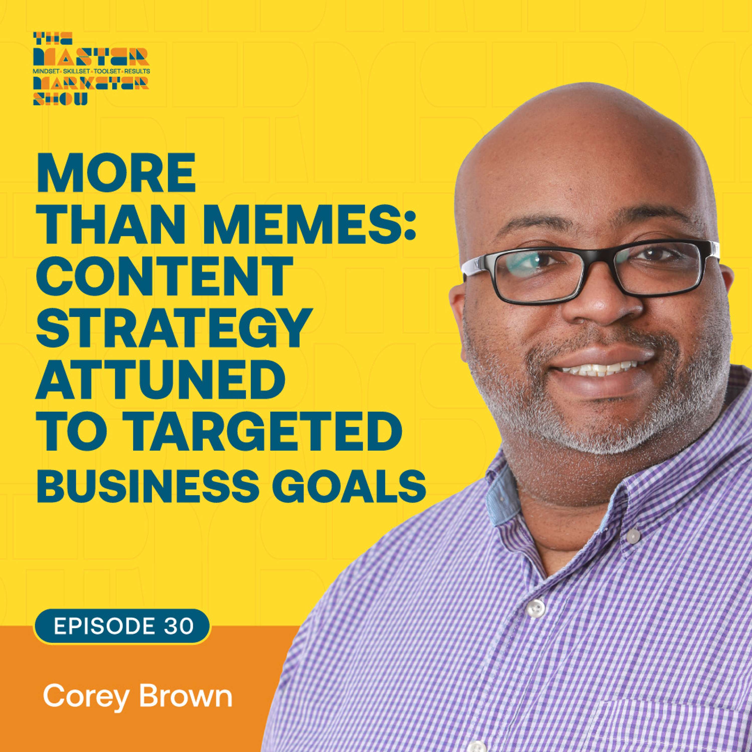 The Master Marketer Show