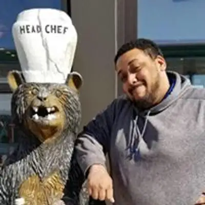 image of podcast supporter