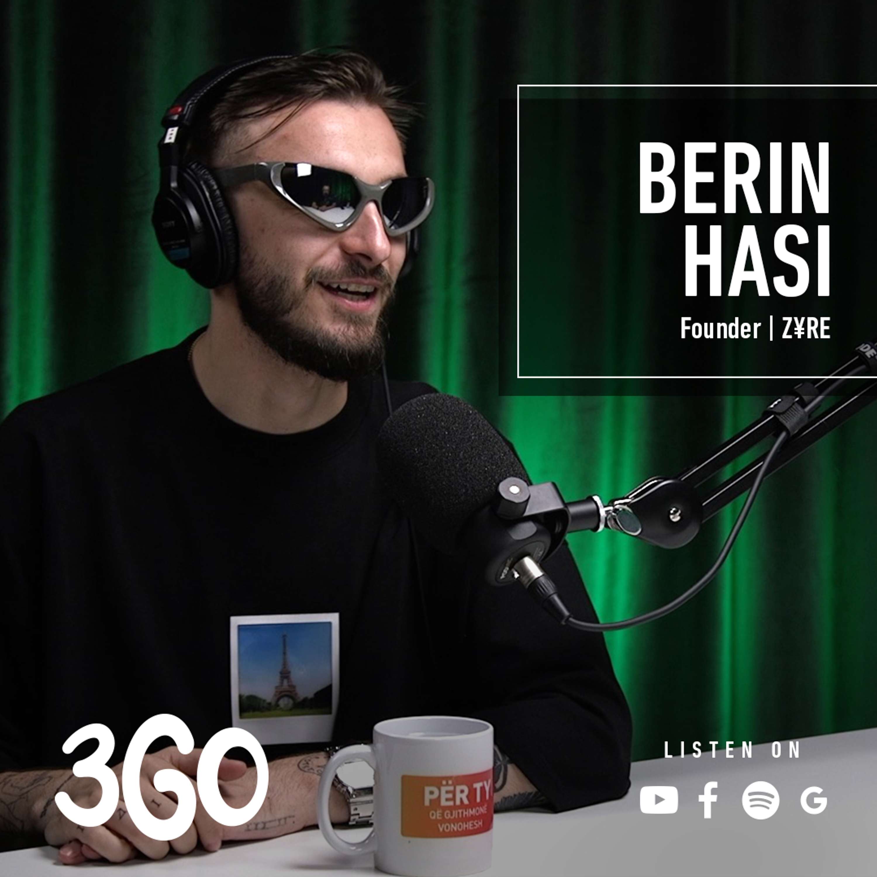 3GO | Trego Podcast