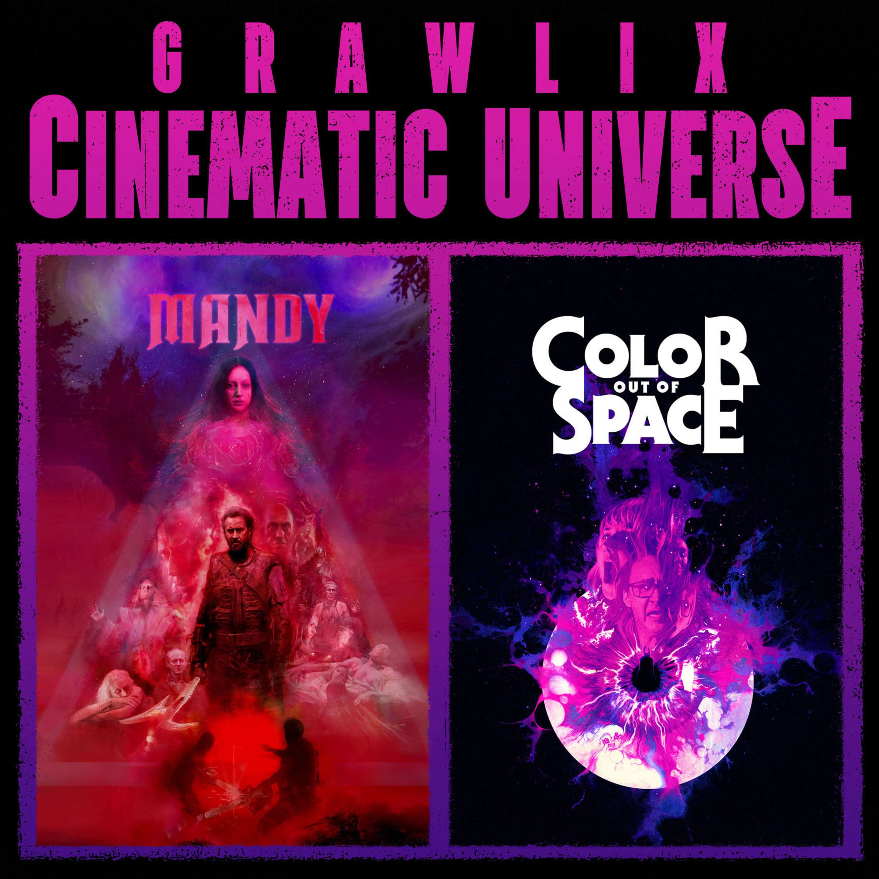 Mandy & Color Out of Space